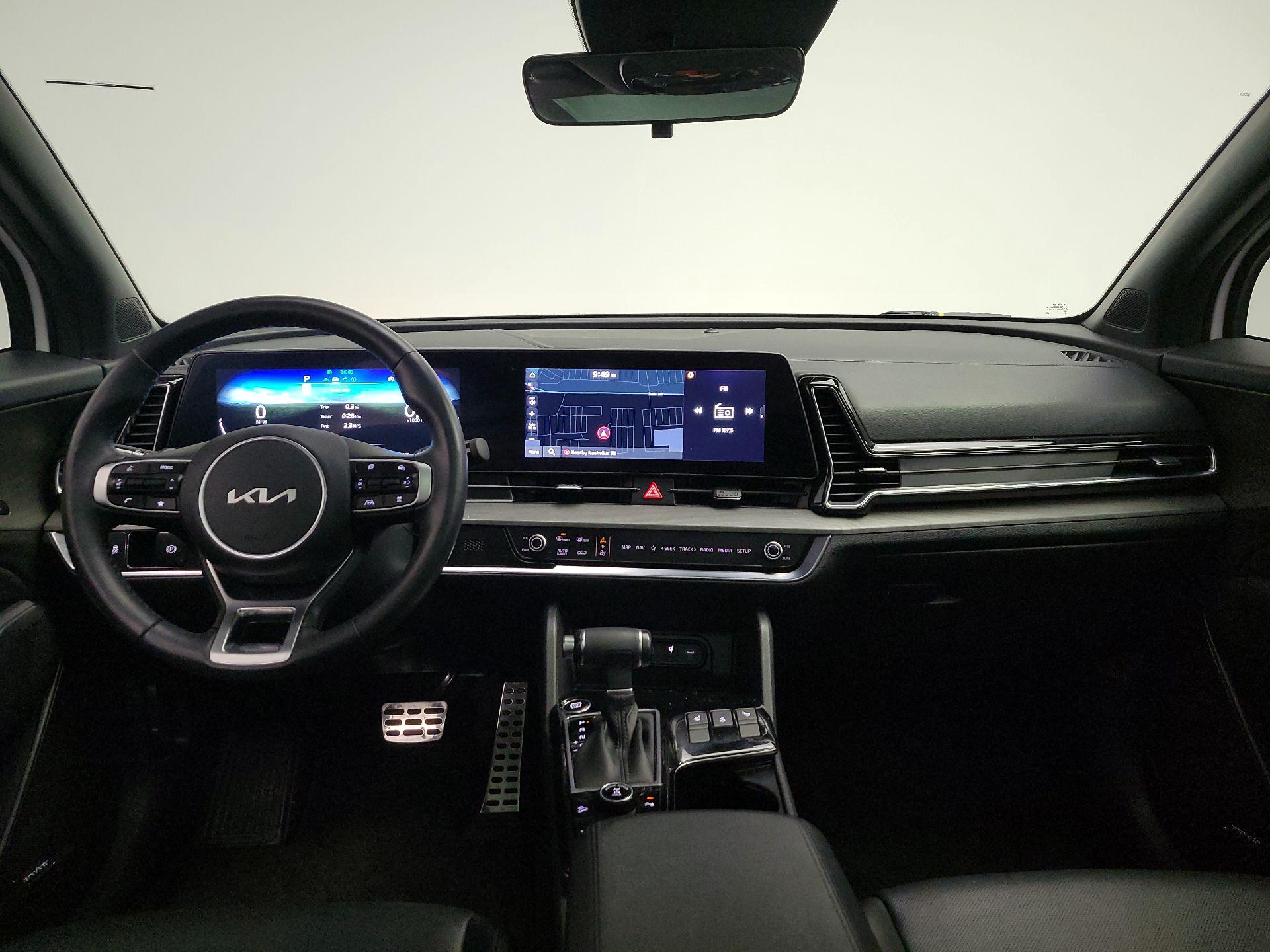 Thumbnail: 2024 Kia Sportage - 9