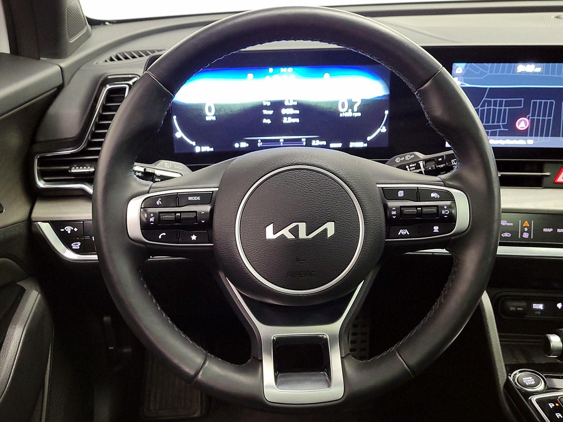 Thumbnail: 2024 Kia Sportage - 10