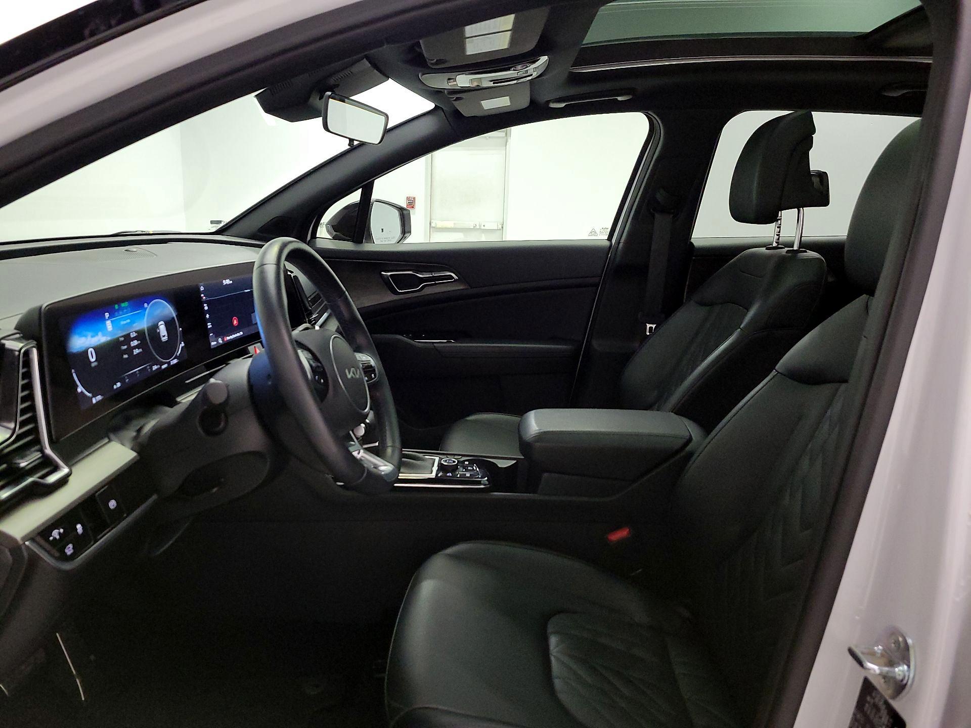 Thumbnail: 2024 Kia Sportage - 11