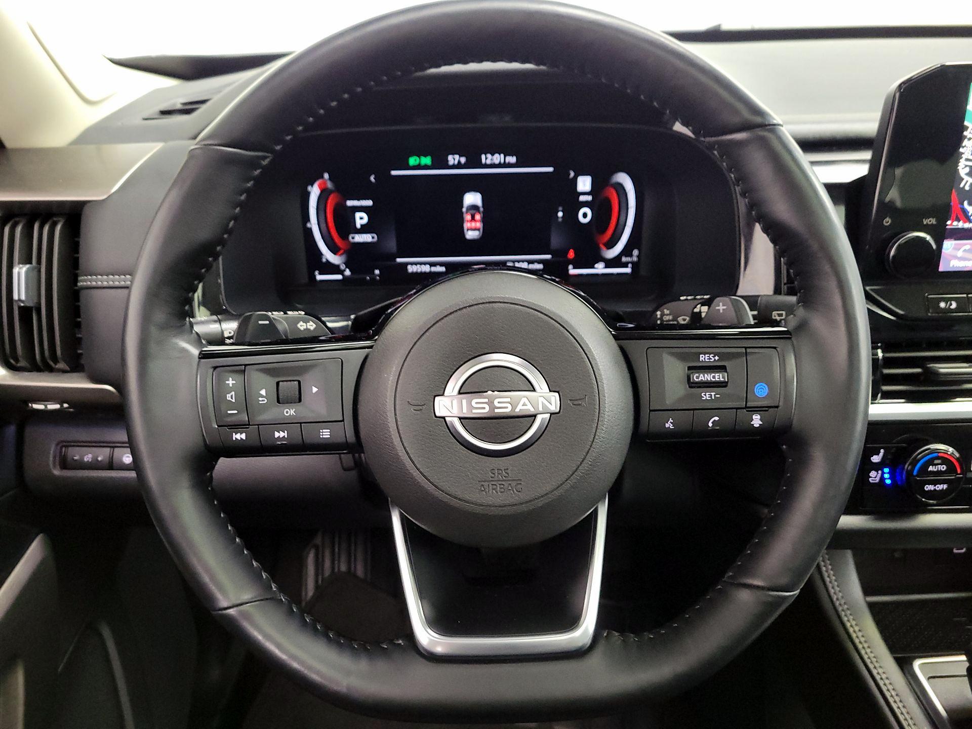 Thumbnail: 2023 Nissan Pathfinder - 10