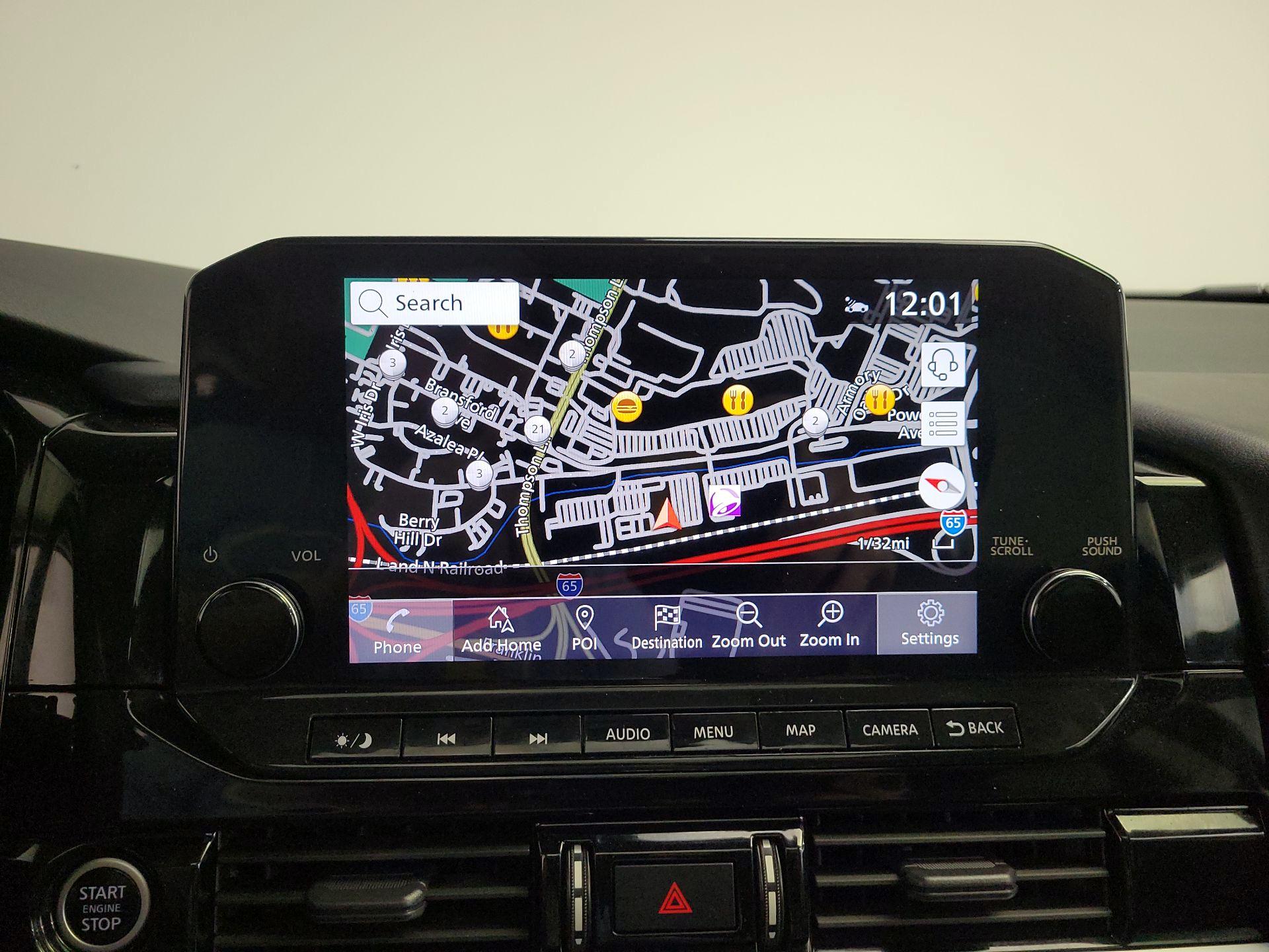 Thumbnail: 2023 Nissan Pathfinder - 14