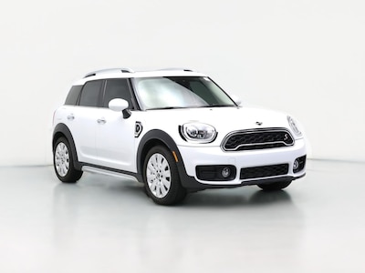 2020 Mini Cooper Countryman S