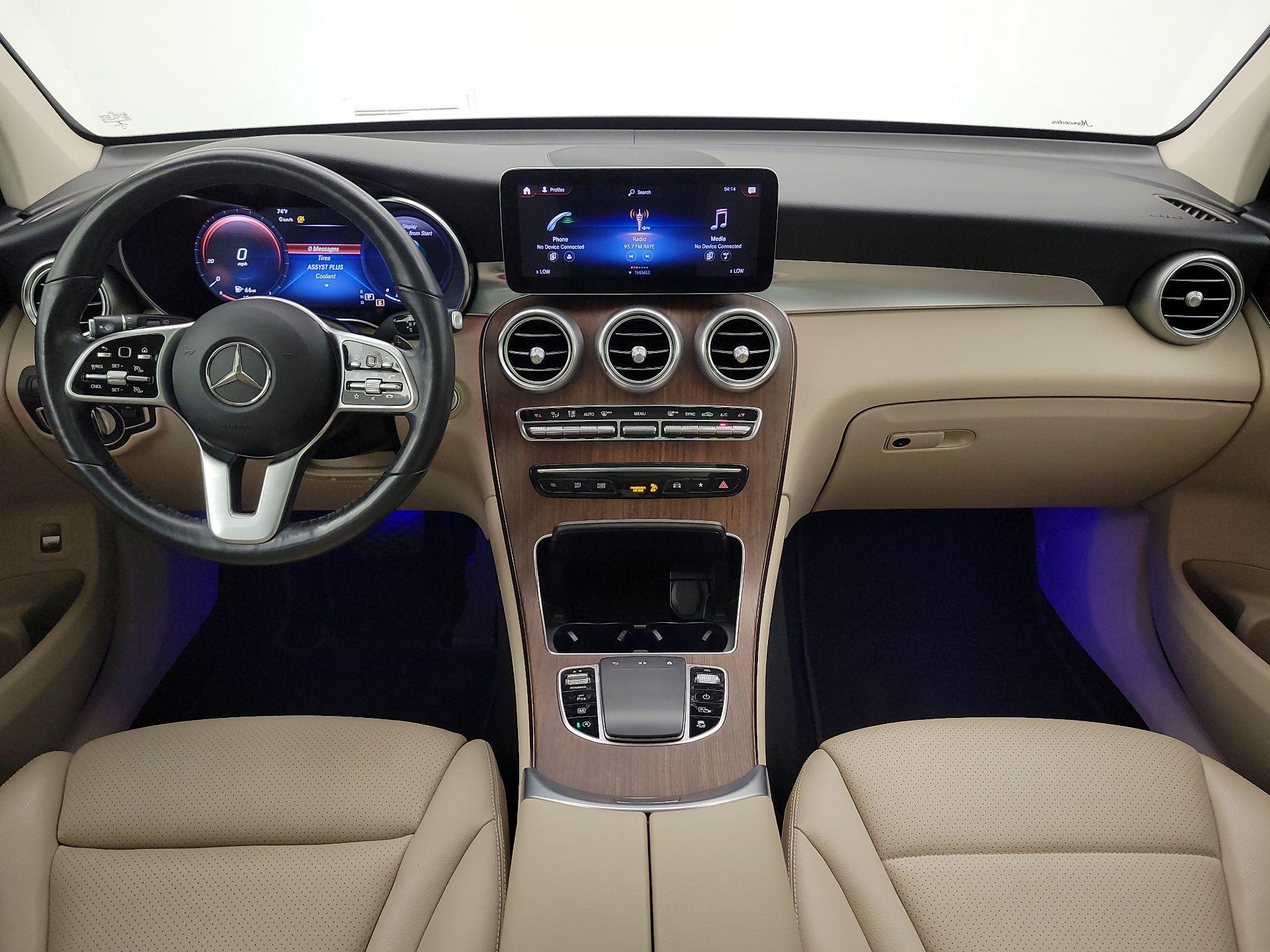 Thumbnail: 2022 Mercedes-Benz GLC - 9