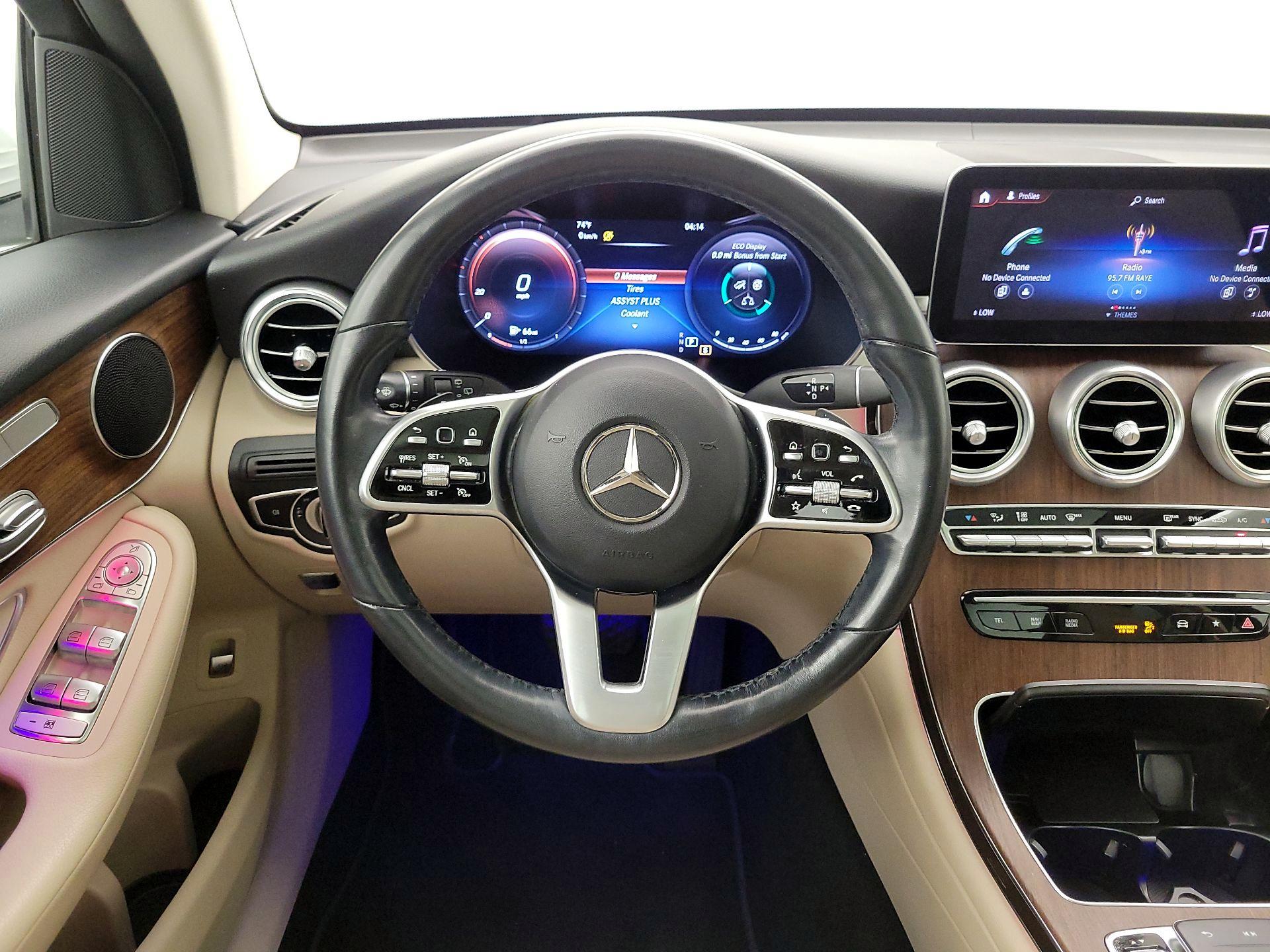 Thumbnail: 2022 Mercedes-Benz GLC - 10