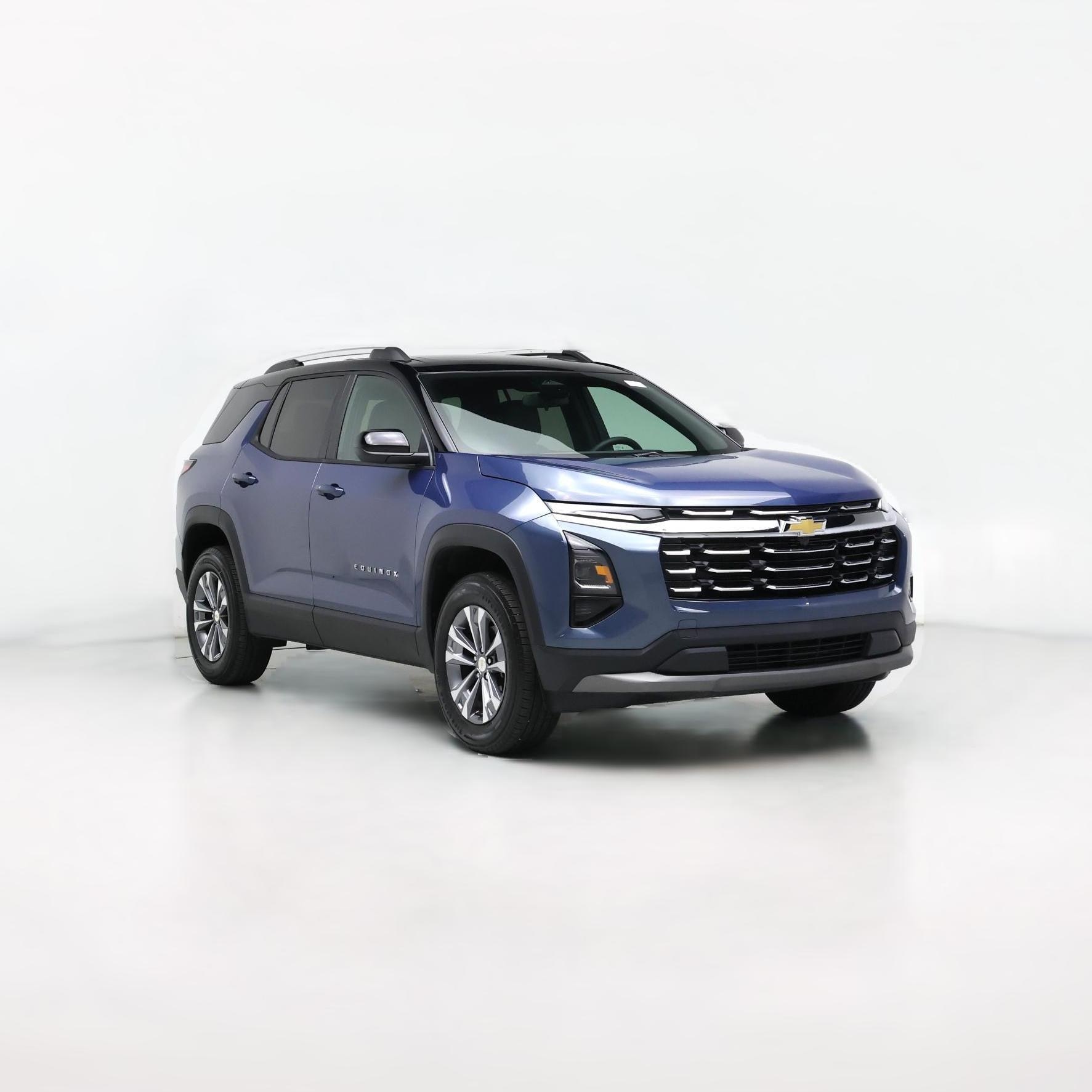 Thumbnail: 2025 Chevrolet Equinox - 1