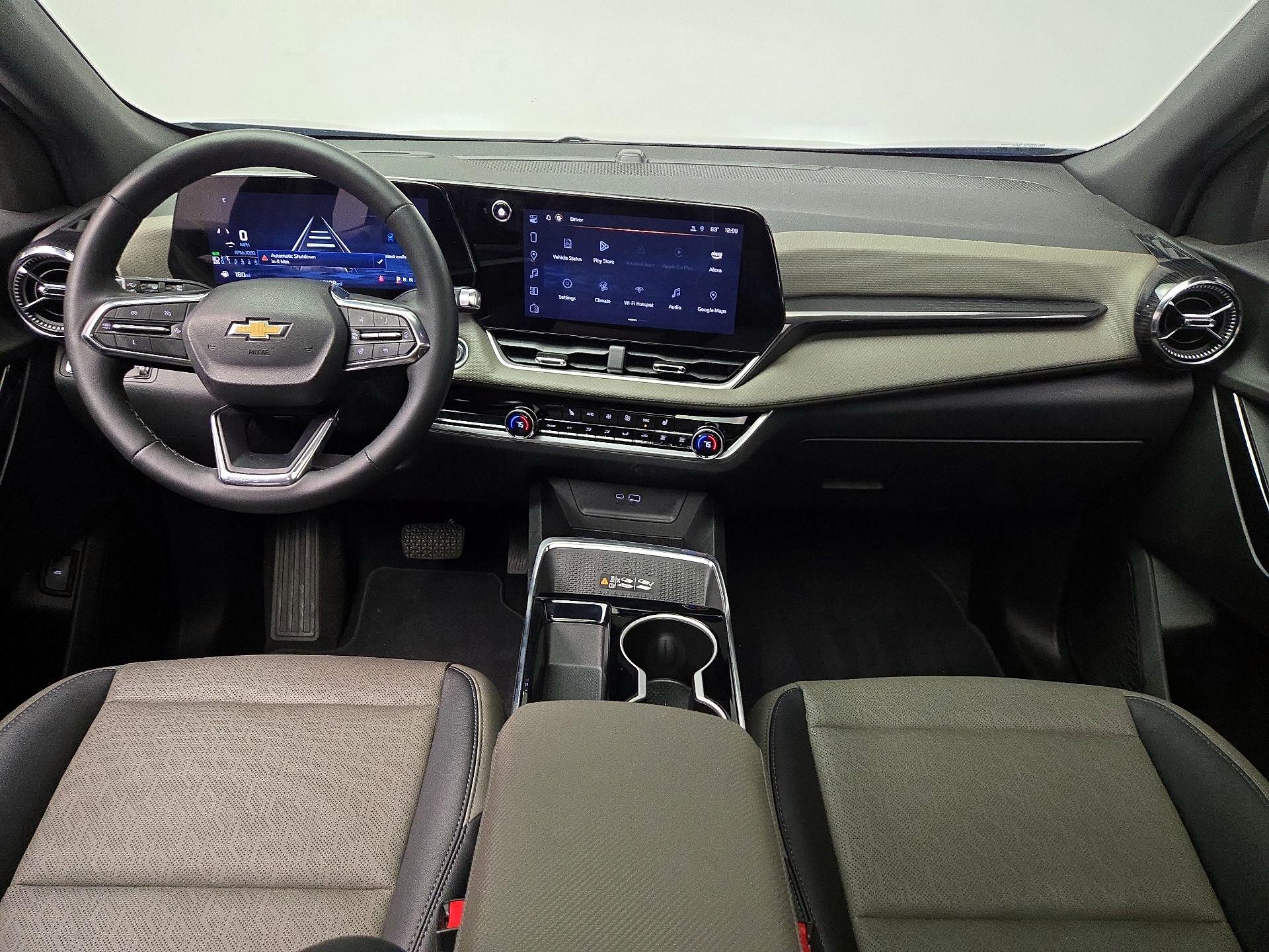 Thumbnail: 2025 Chevrolet Equinox - 9