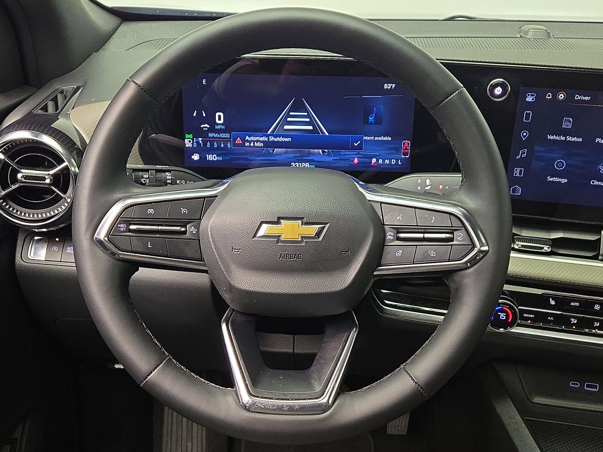 Thumbnail: 2025 Chevrolet Equinox - 10