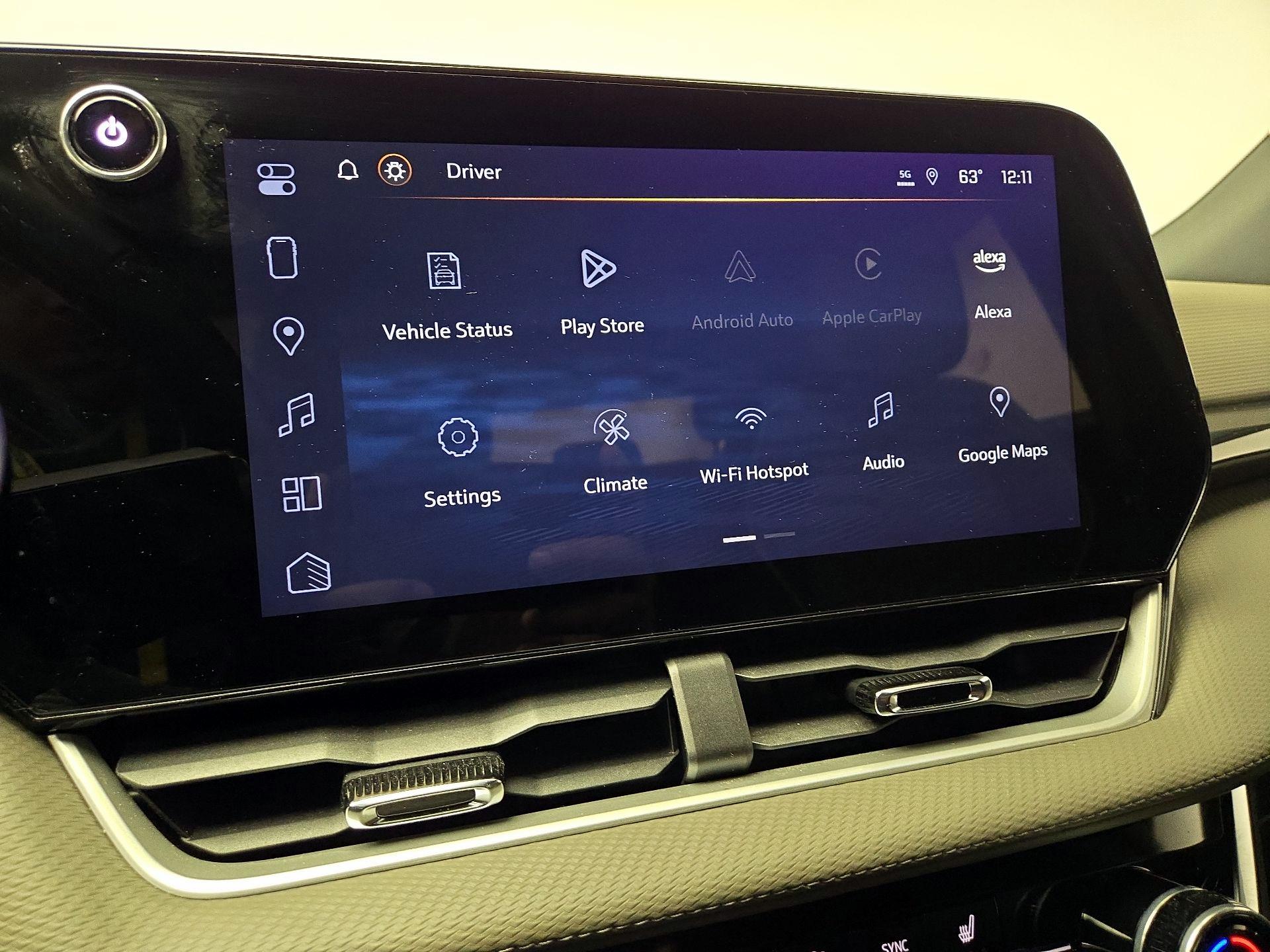 Thumbnail: 2025 Chevrolet Equinox - 16