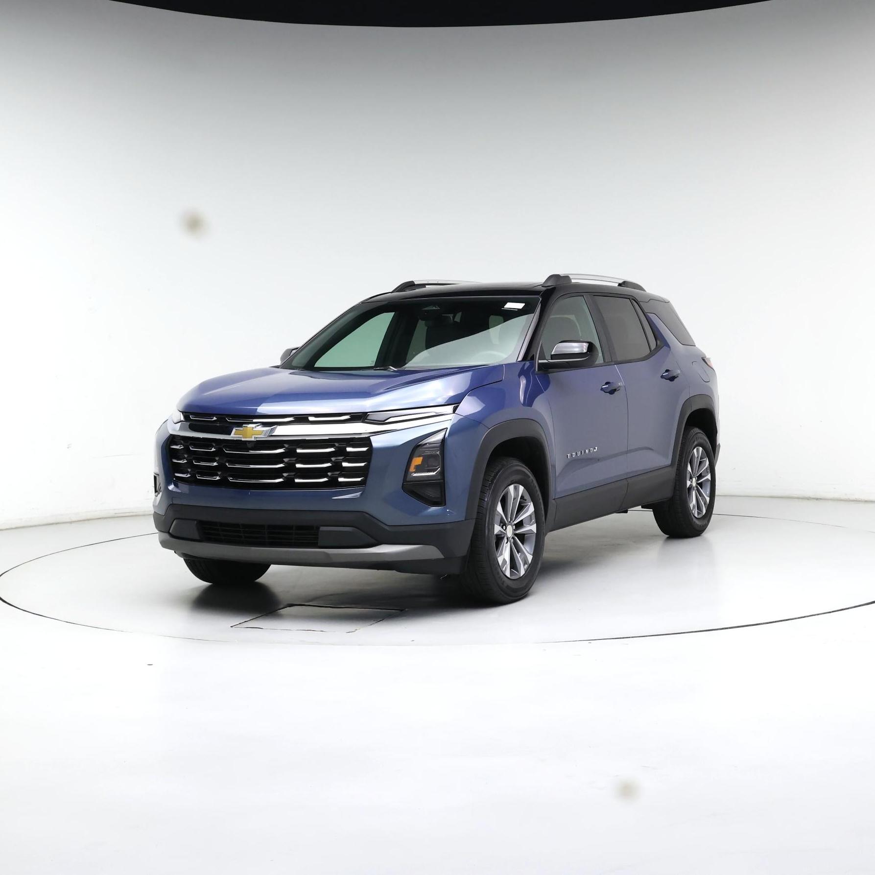 Thumbnail: 2025 Chevrolet Equinox - 4