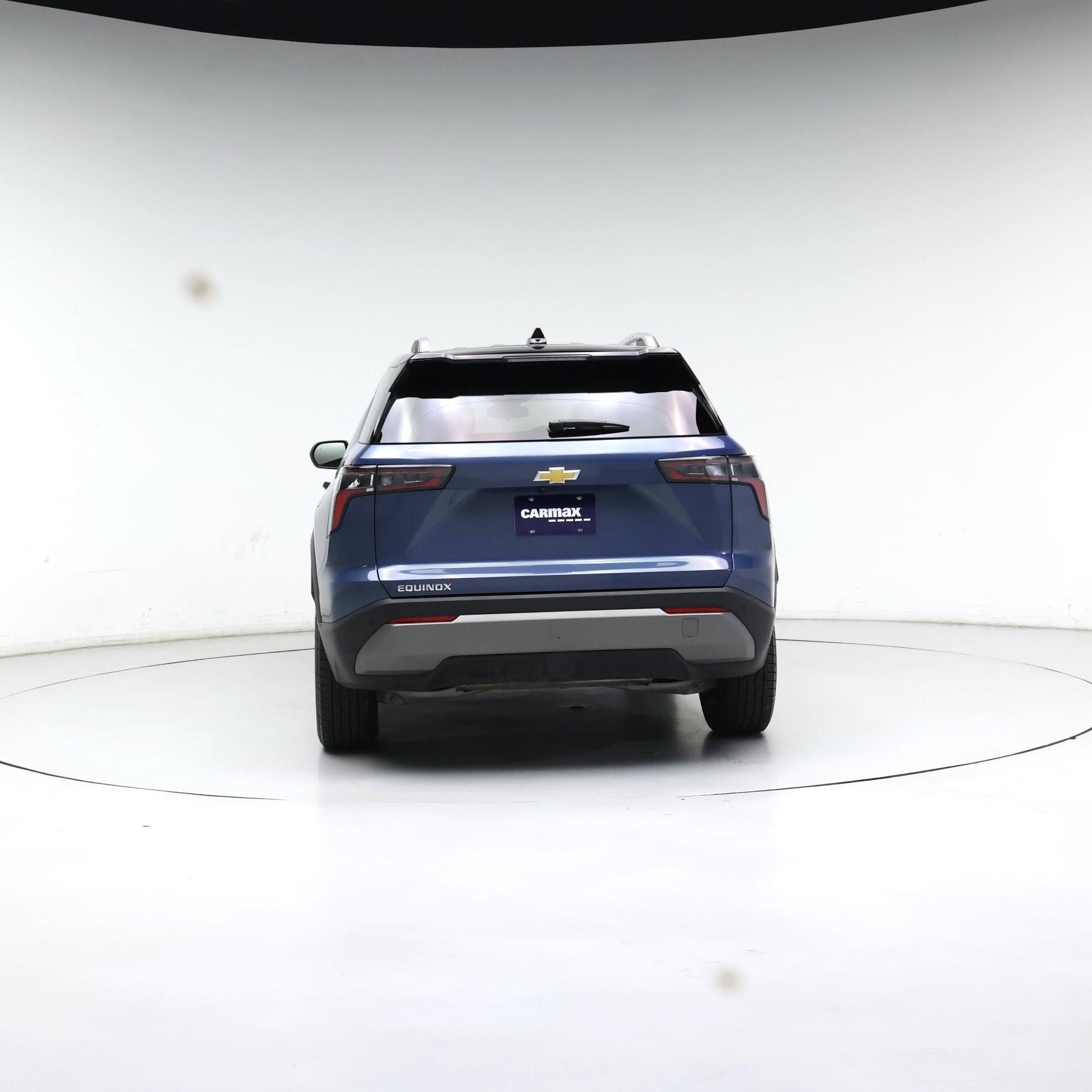 Thumbnail: 2025 Chevrolet Equinox - 6