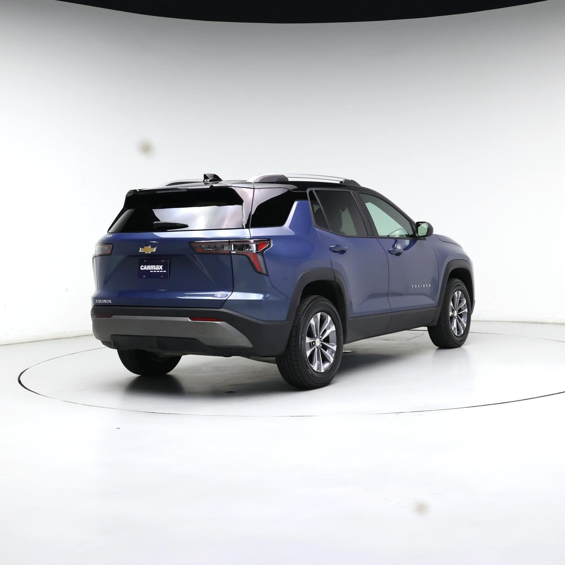 Thumbnail: 2025 Chevrolet Equinox - 8