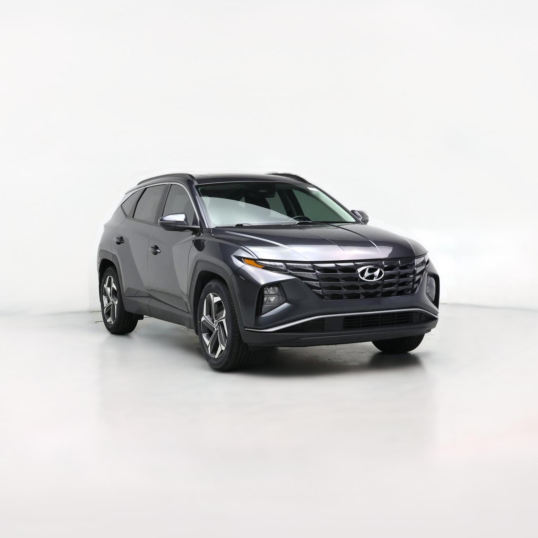 Thumbnail: 2024 Hyundai Tucson - 1