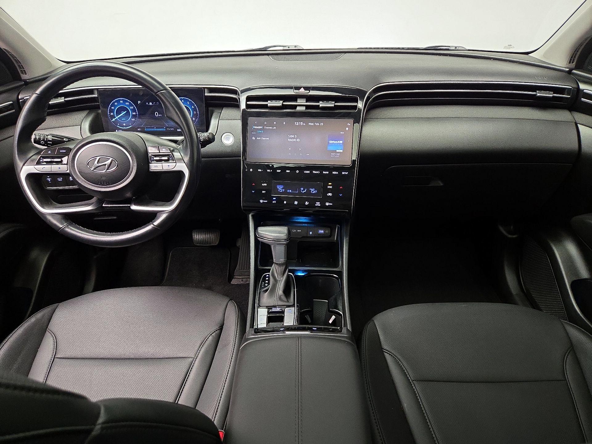 Thumbnail: 2024 Hyundai Tucson - 9