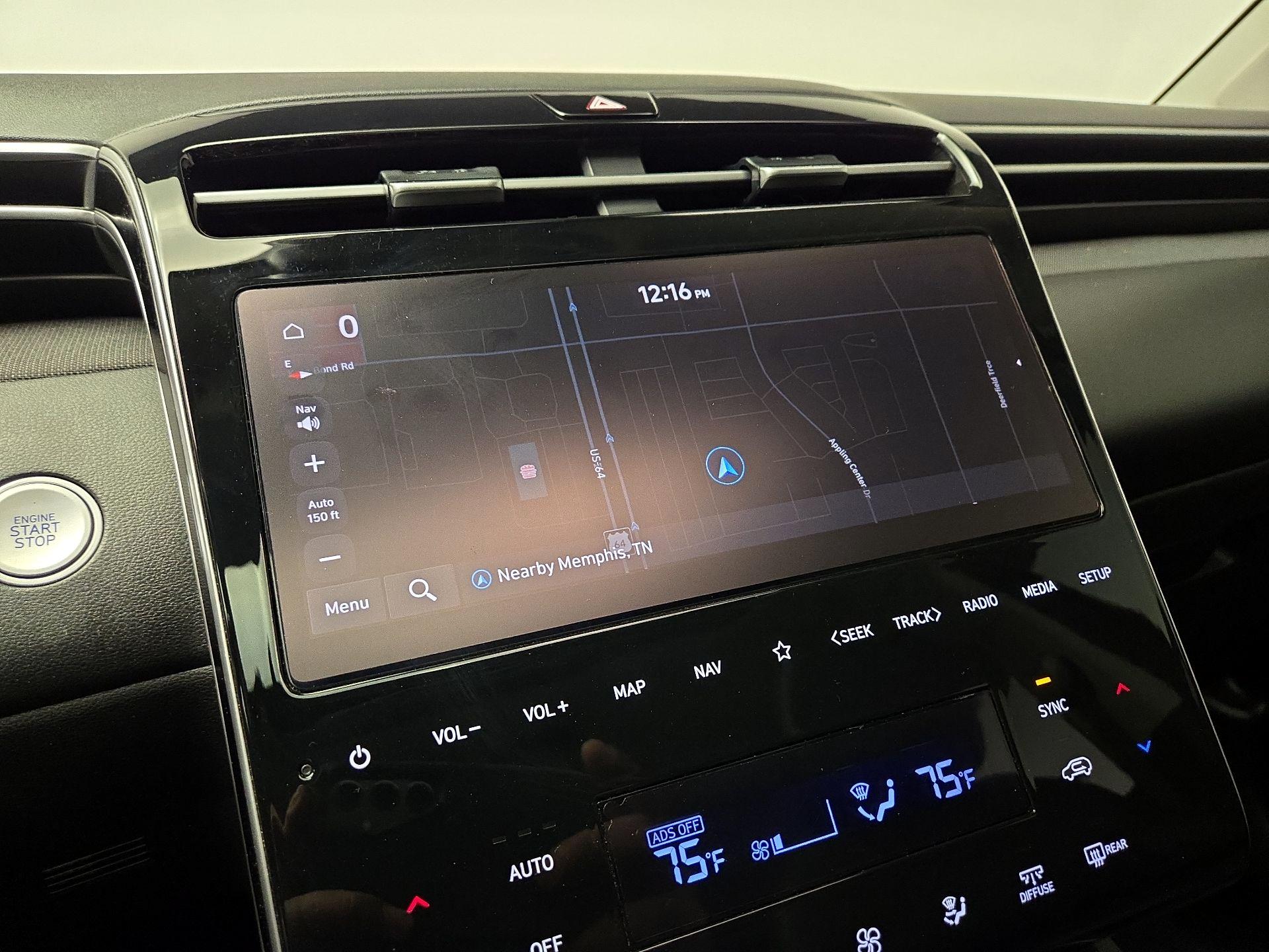 Thumbnail: 2024 Hyundai Tucson - 14