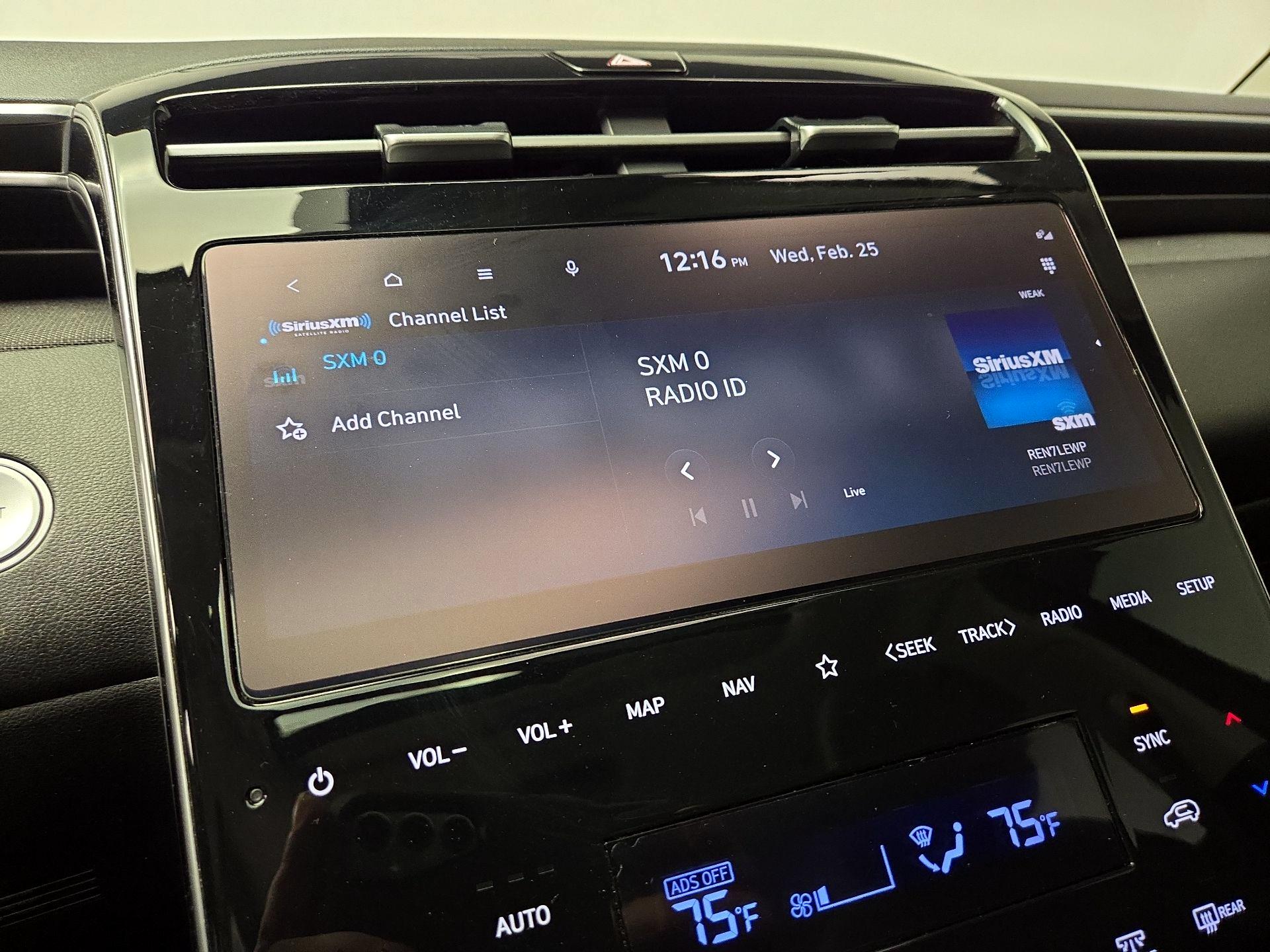 Thumbnail: 2024 Hyundai Tucson - 16