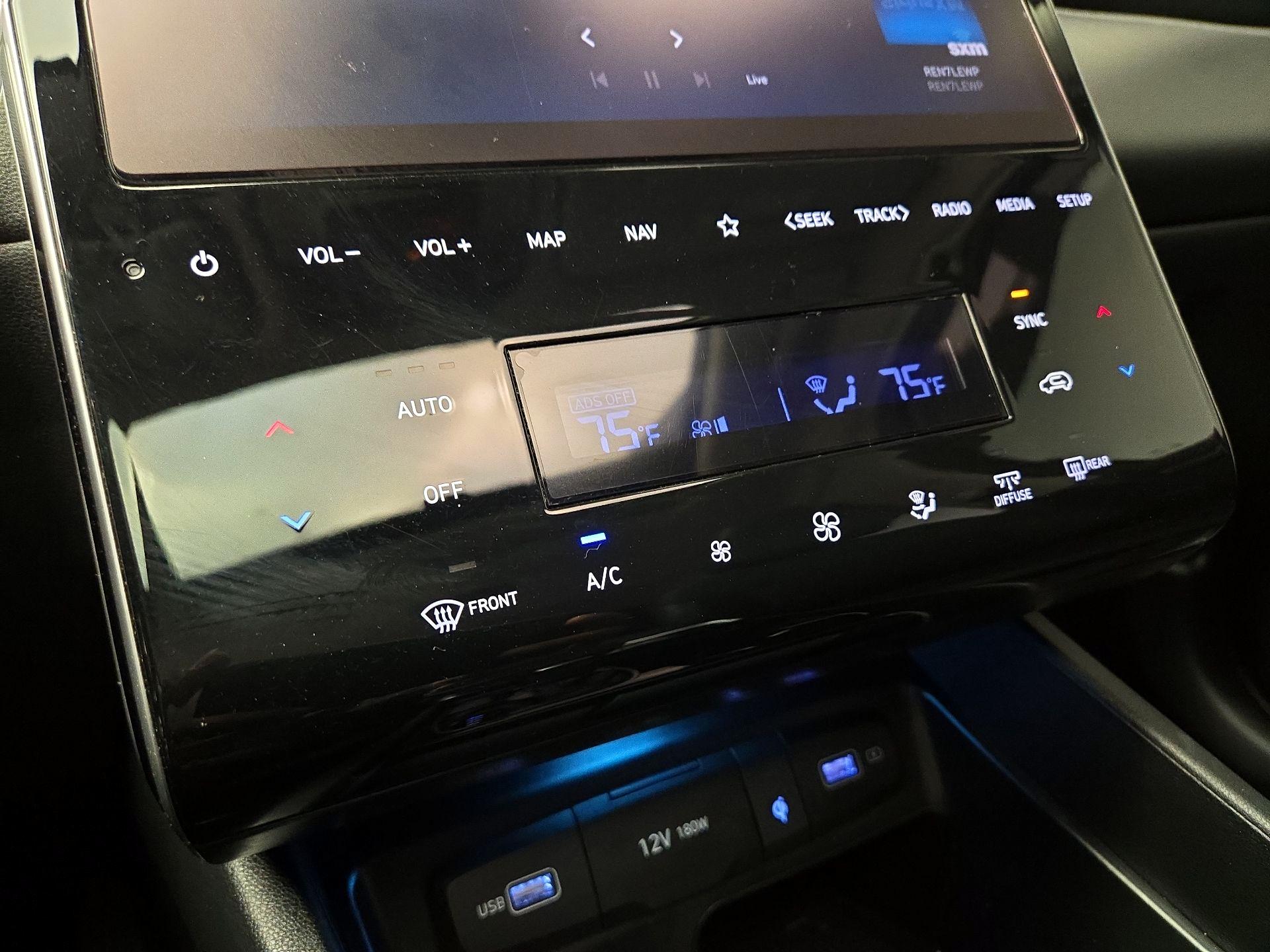 Thumbnail: 2024 Hyundai Tucson - 17