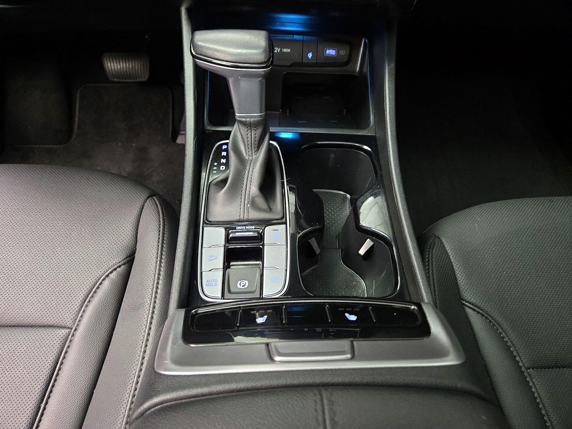 Thumbnail: 2024 Hyundai Tucson - 18