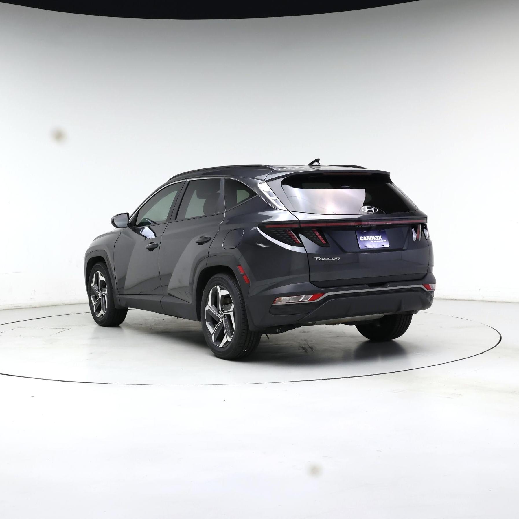 Thumbnail: 2024 Hyundai Tucson - 2