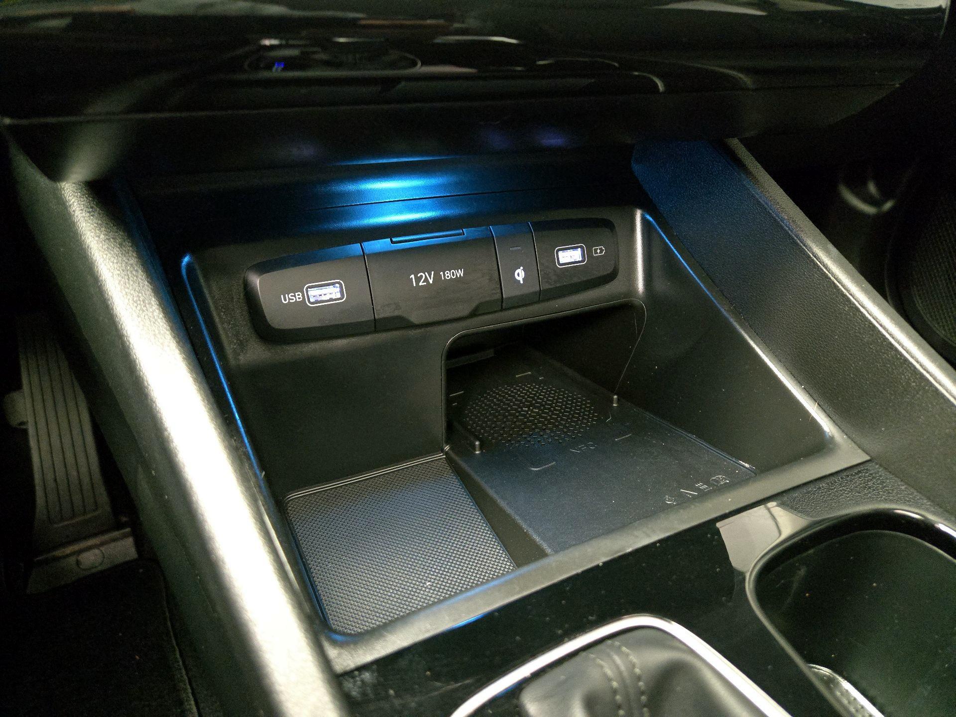 Thumbnail: 2024 Hyundai Tucson - 19