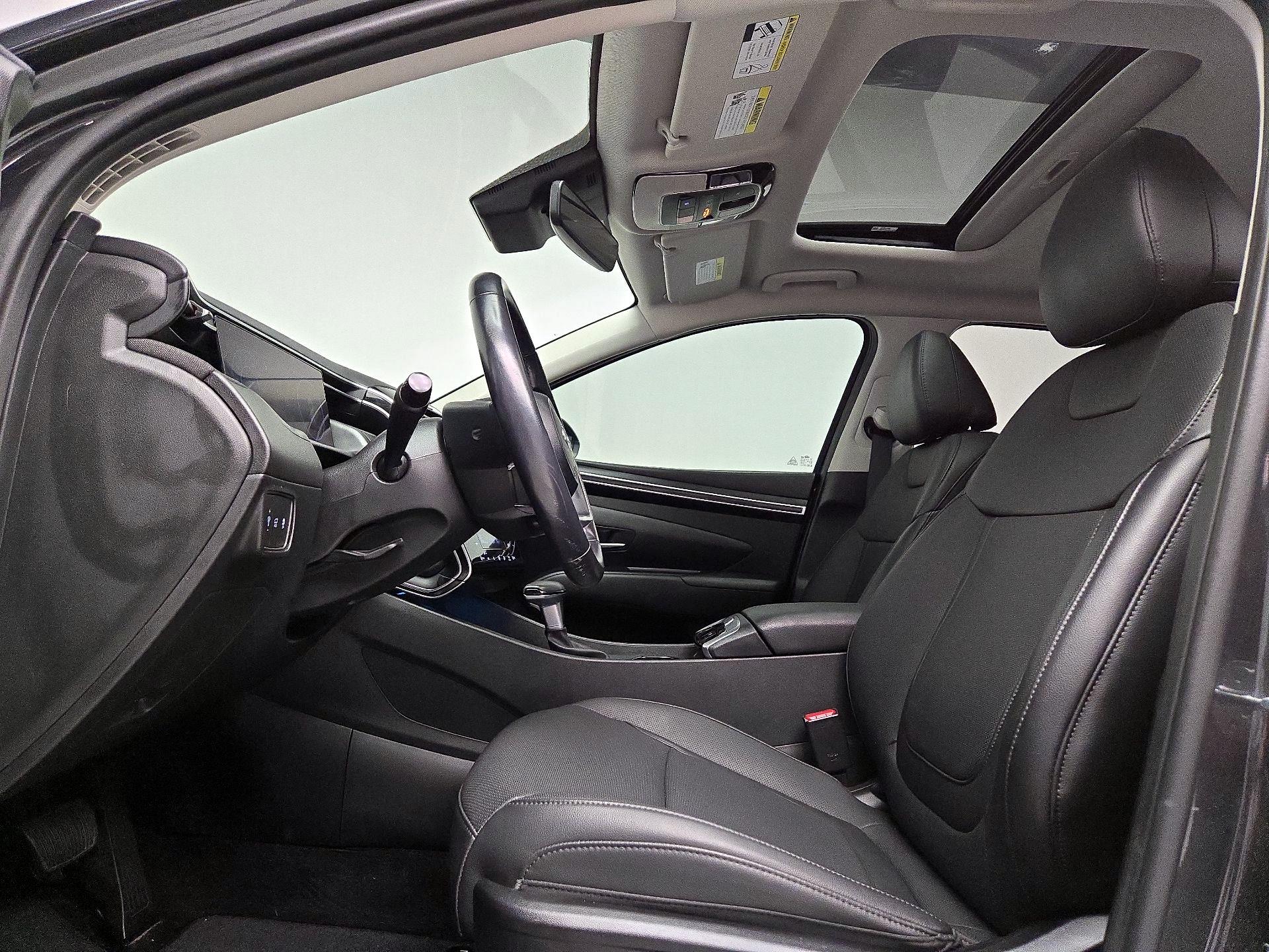 Thumbnail: 2024 Hyundai Tucson - 20