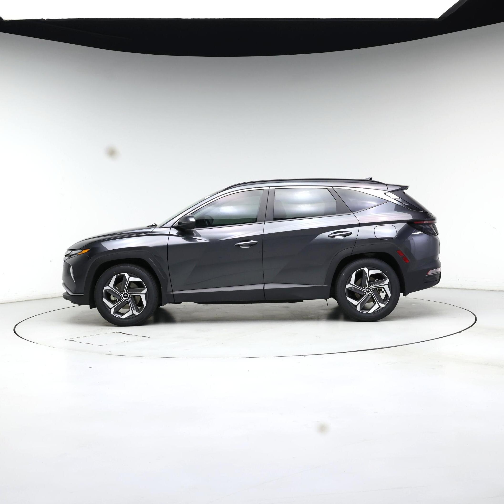 Thumbnail: 2024 Hyundai Tucson - 3