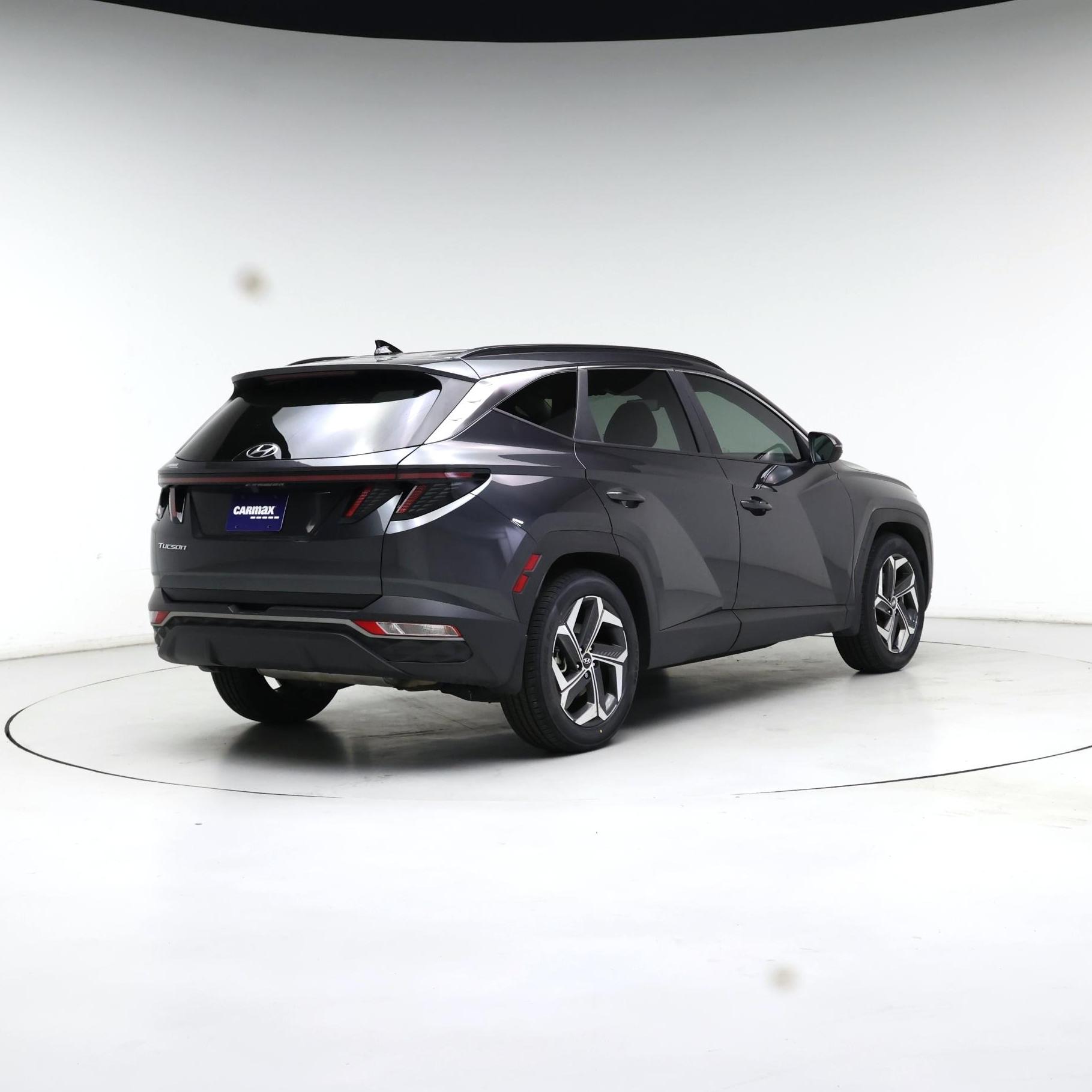 Thumbnail: 2024 Hyundai Tucson - 8