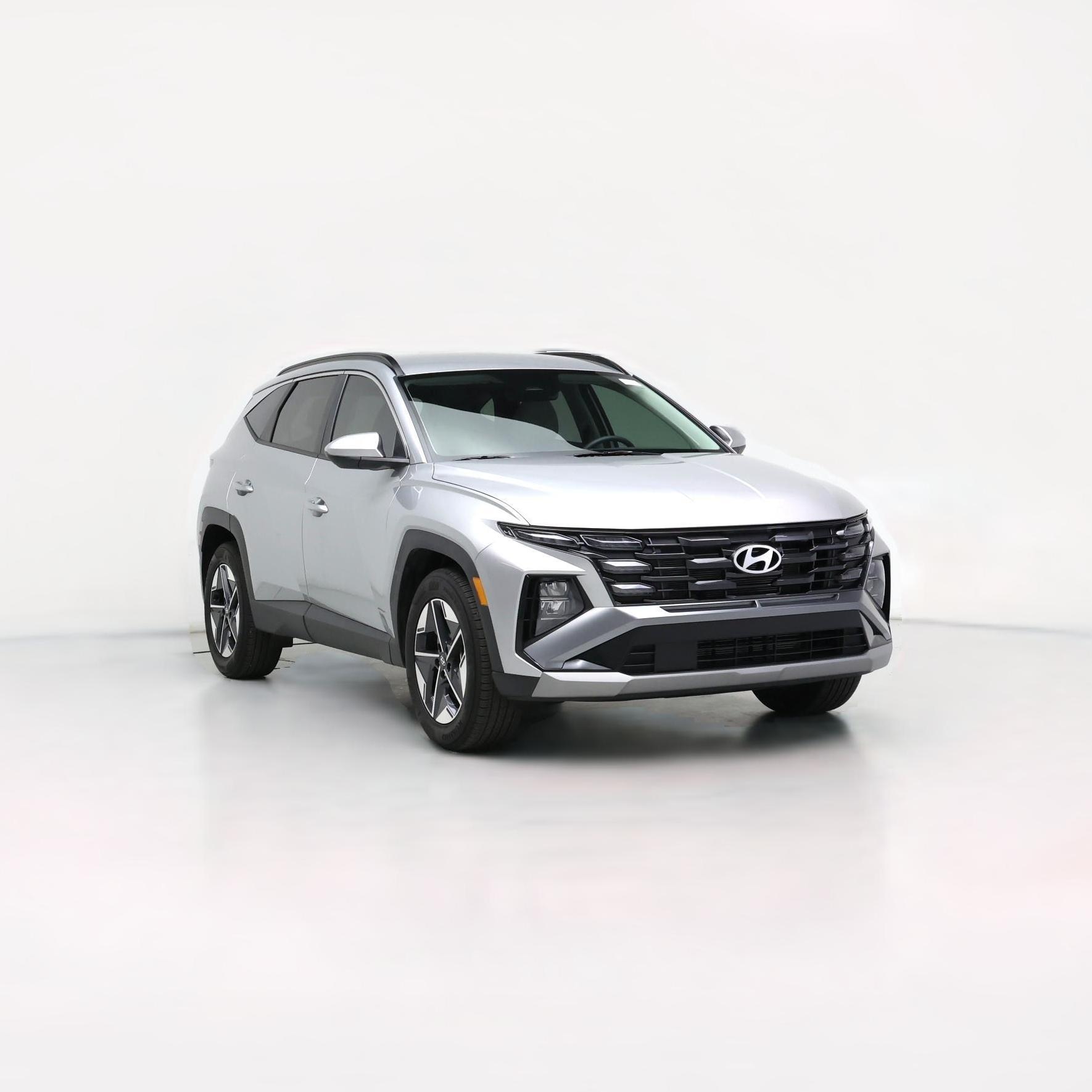 Thumbnail: 2025 Hyundai Tucson - 1