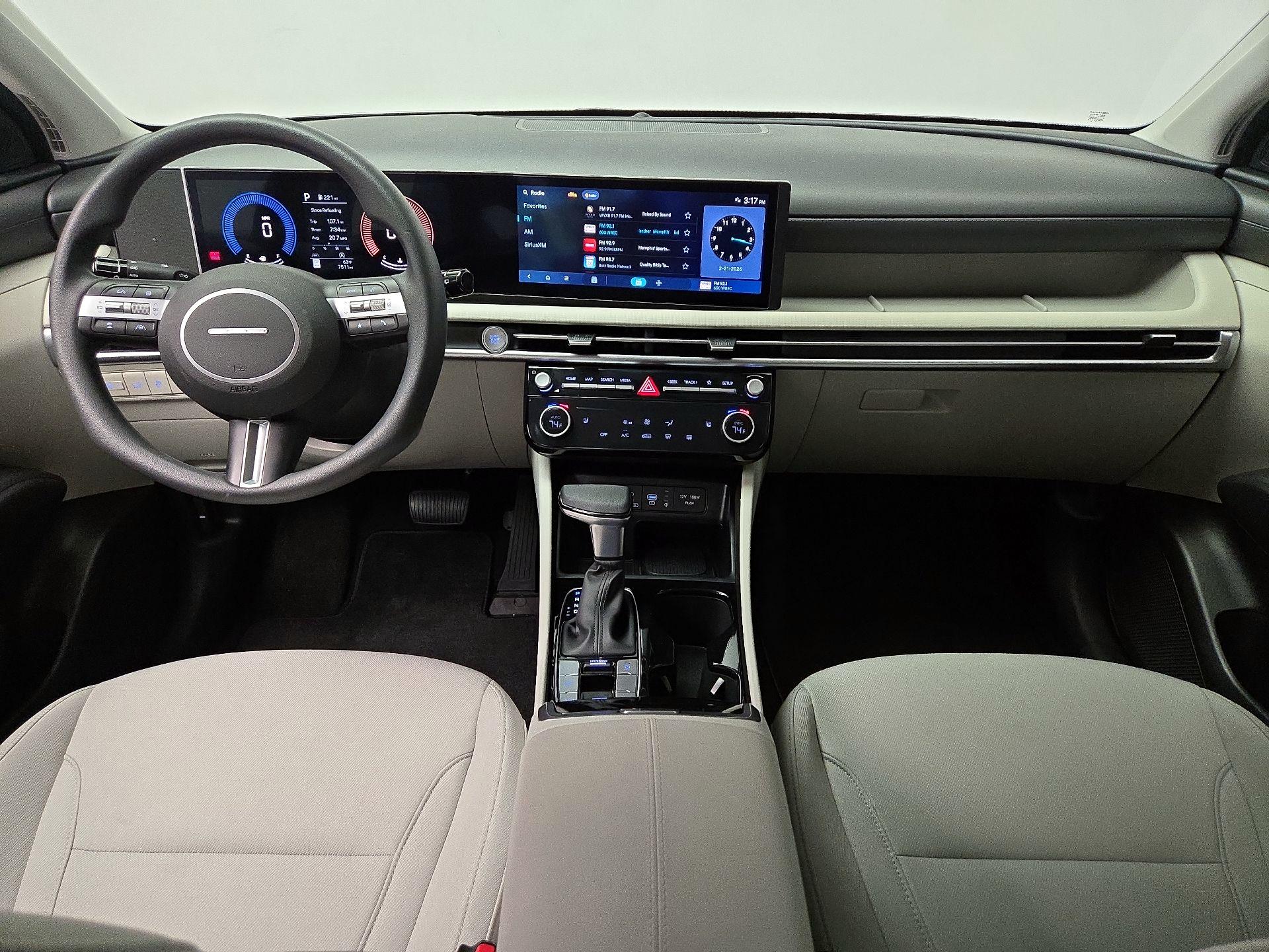 Thumbnail: 2025 Hyundai Tucson - 9