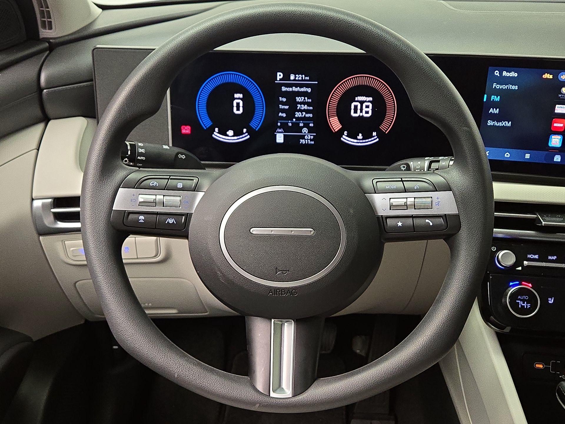 Thumbnail: 2025 Hyundai Tucson - 10