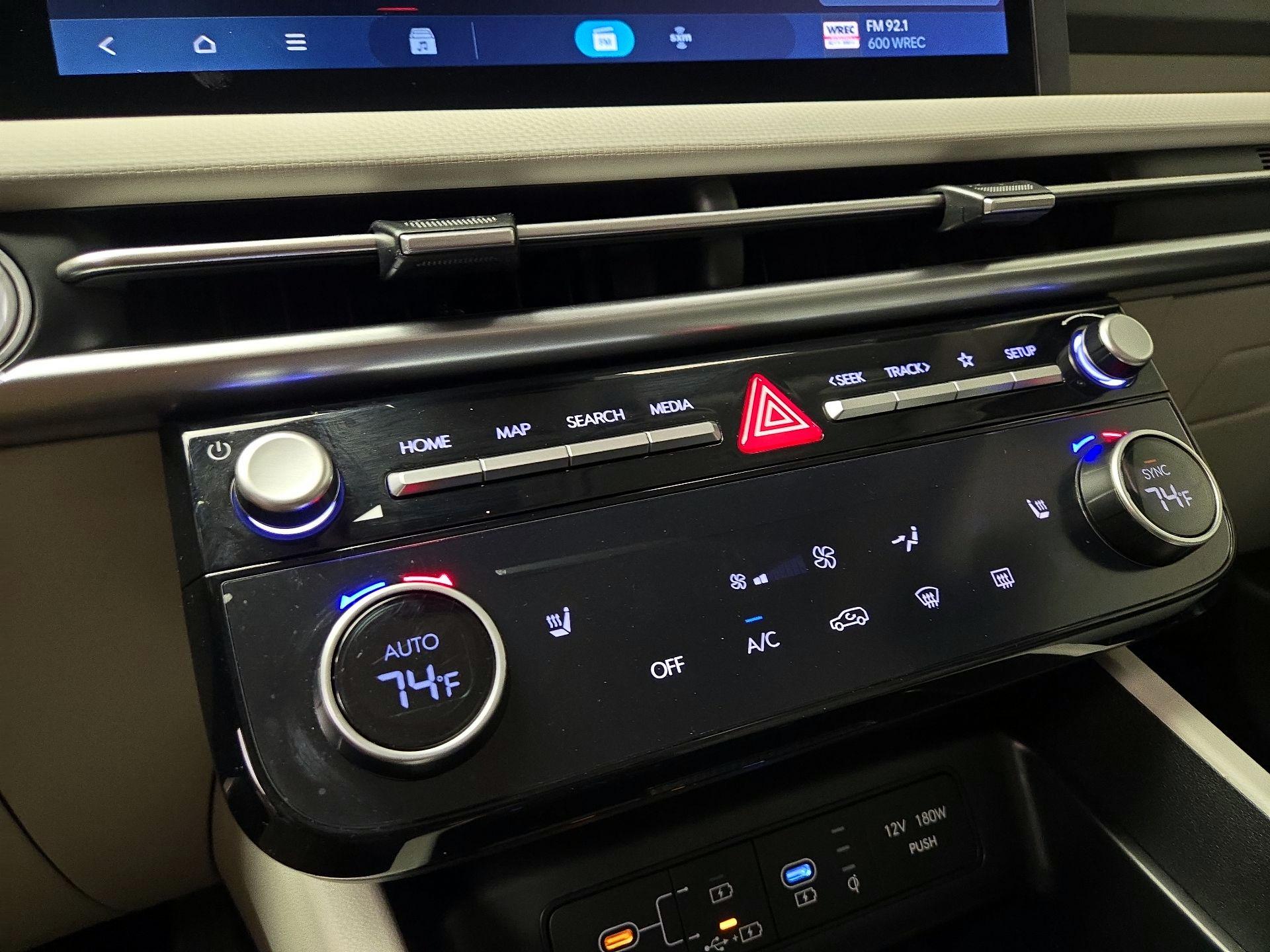 Thumbnail: 2025 Hyundai Tucson - 16