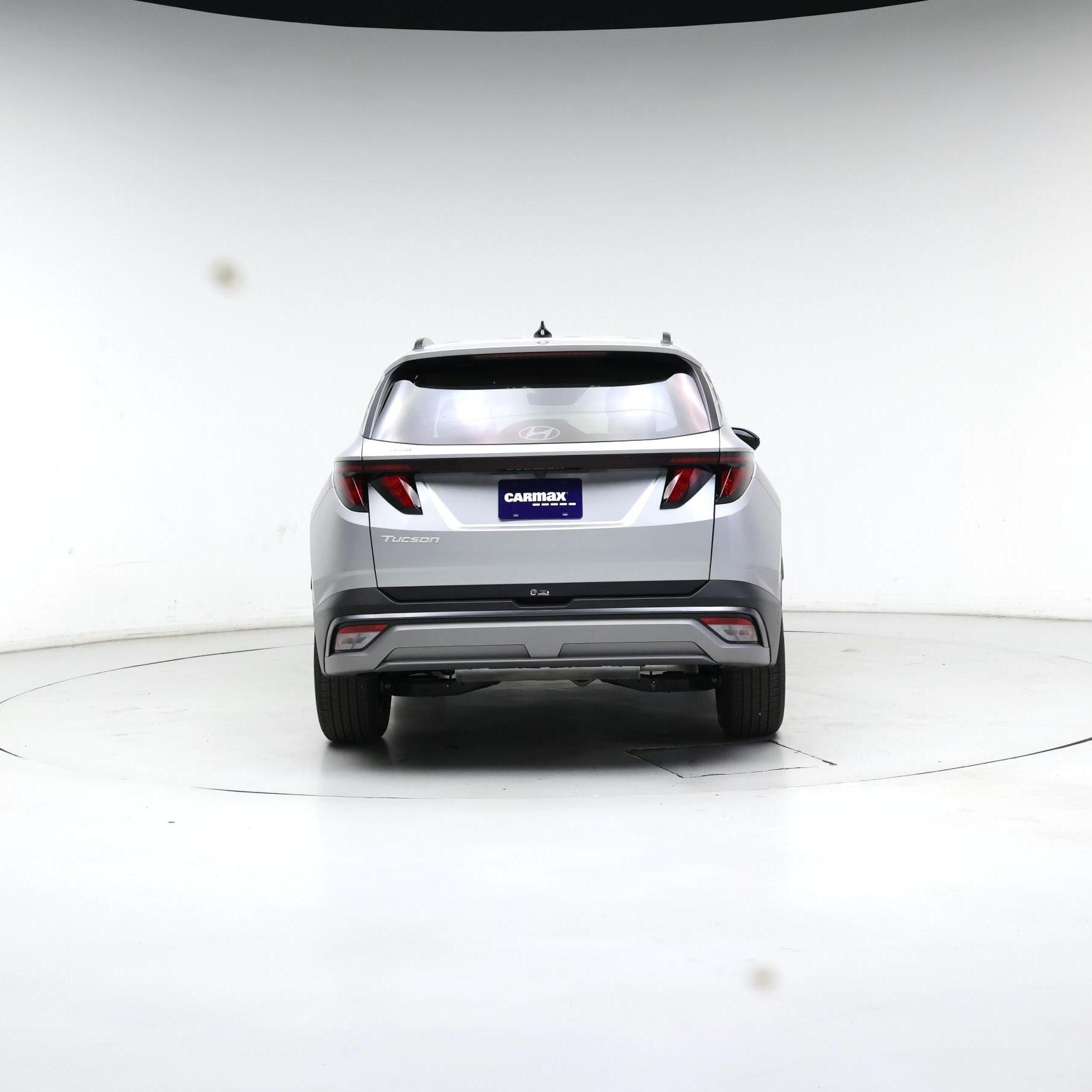 Thumbnail: 2025 Hyundai Tucson - 6