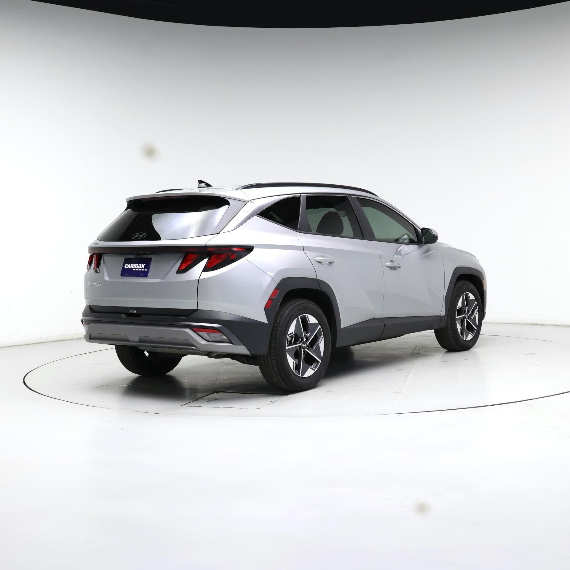 Thumbnail: 2025 Hyundai Tucson - 8