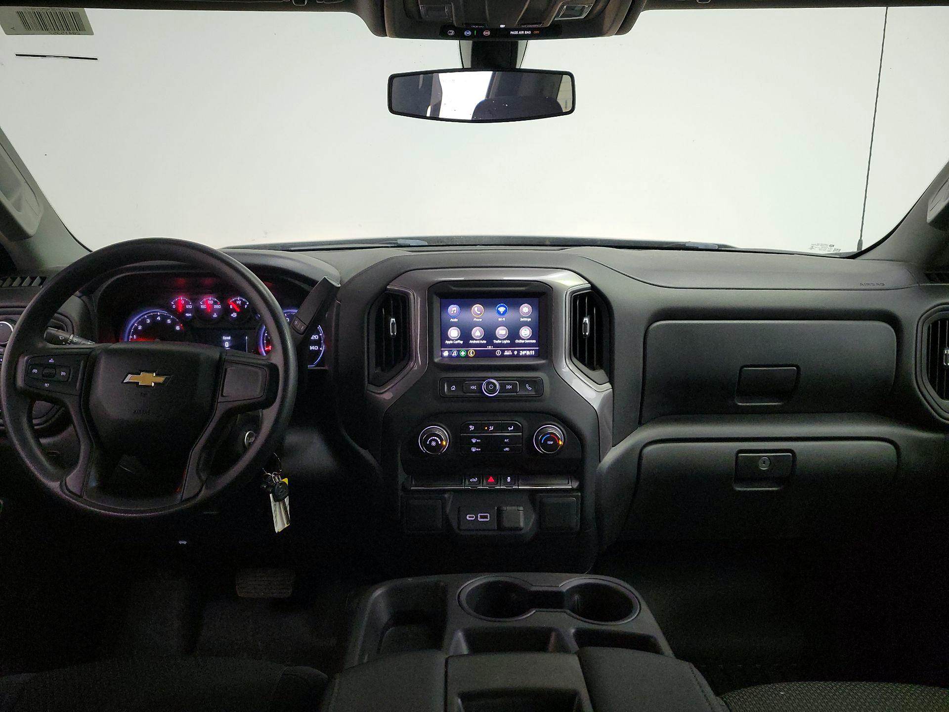 Thumbnail: 2021 Chevrolet Silverado 1500 - 9