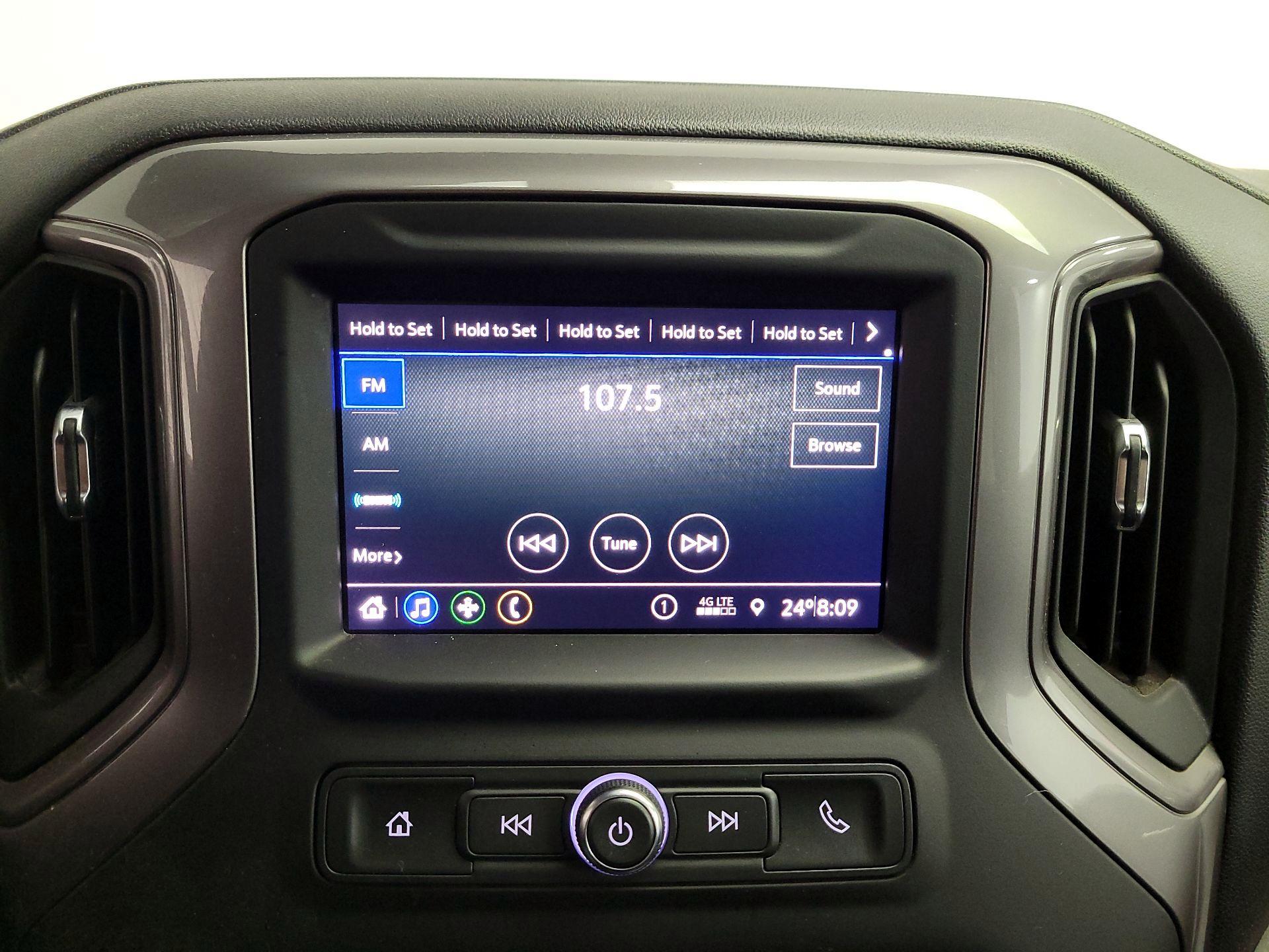 Thumbnail: 2021 Chevrolet Silverado 1500 - 15