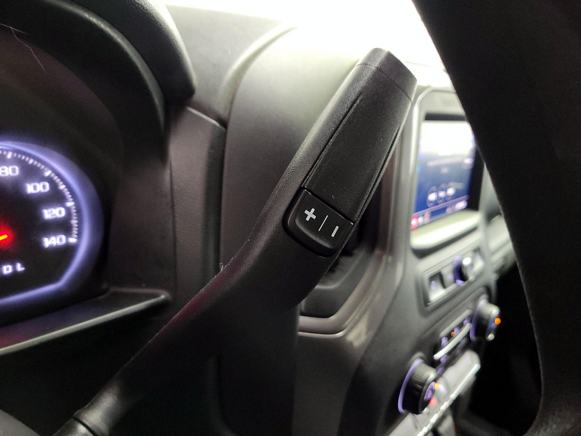 Thumbnail: 2021 Chevrolet Silverado 1500 - 17