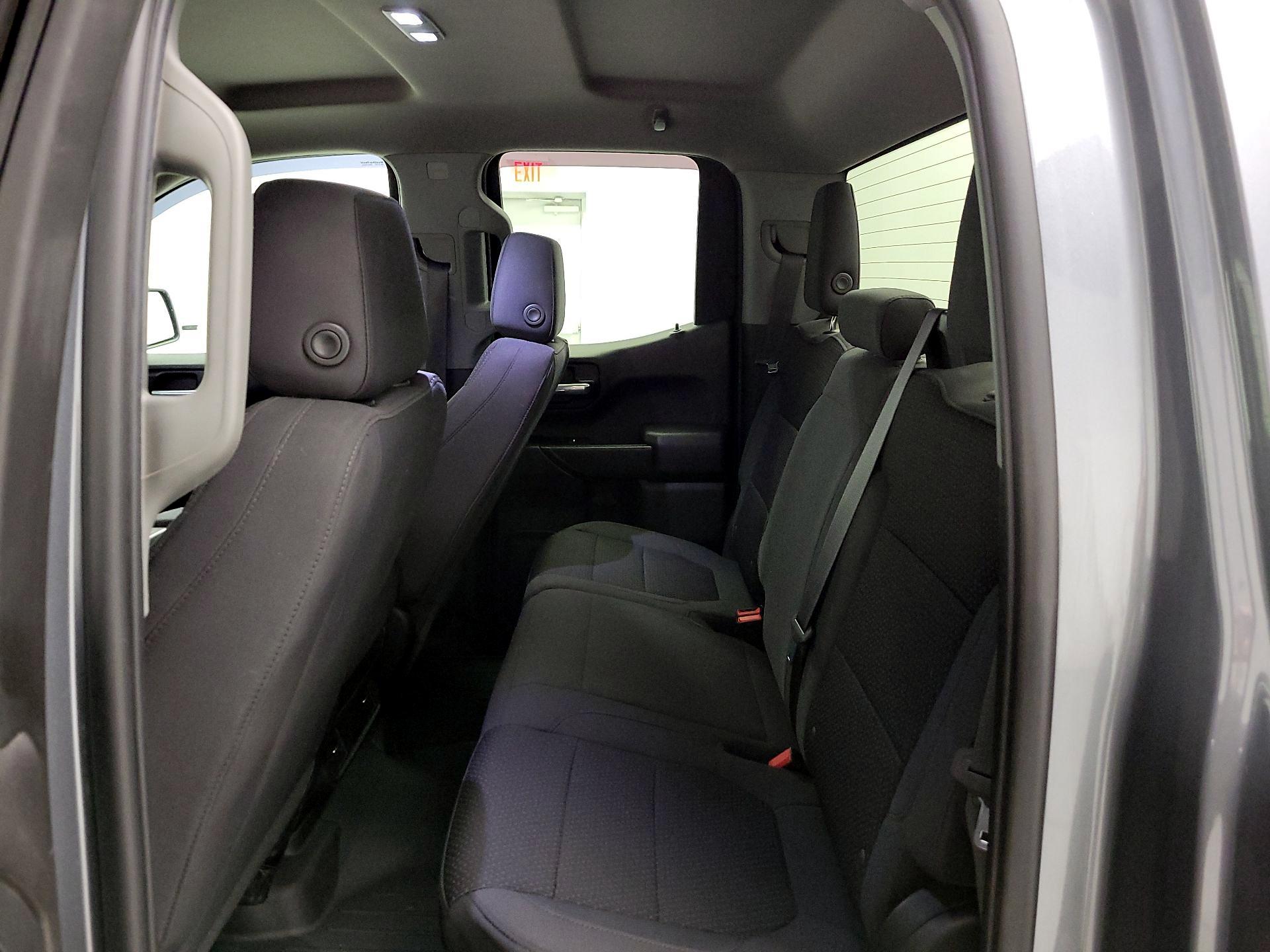 Thumbnail: 2021 Chevrolet Silverado 1500 - 19