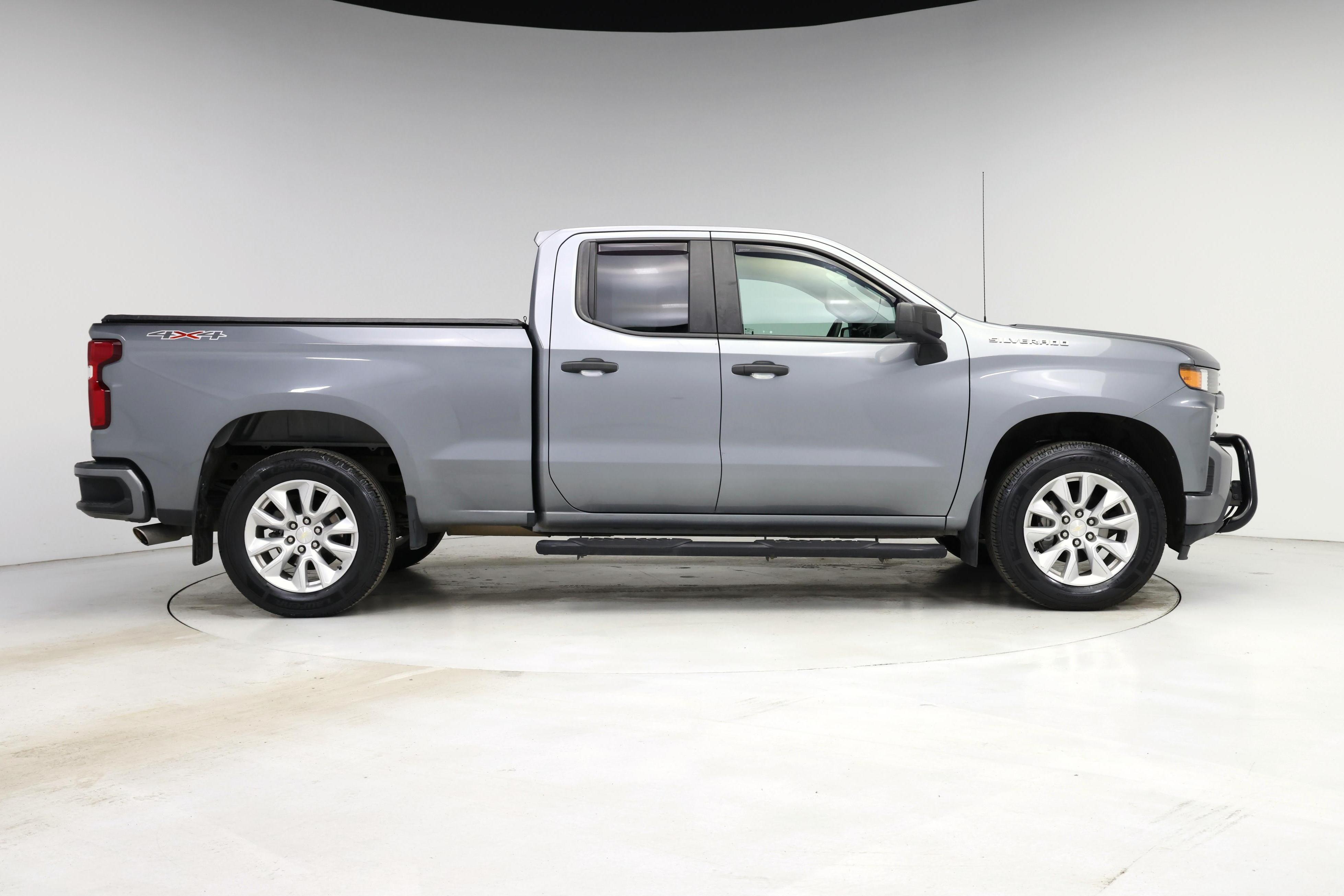 Thumbnail: 2021 Chevrolet Silverado 1500 - 7