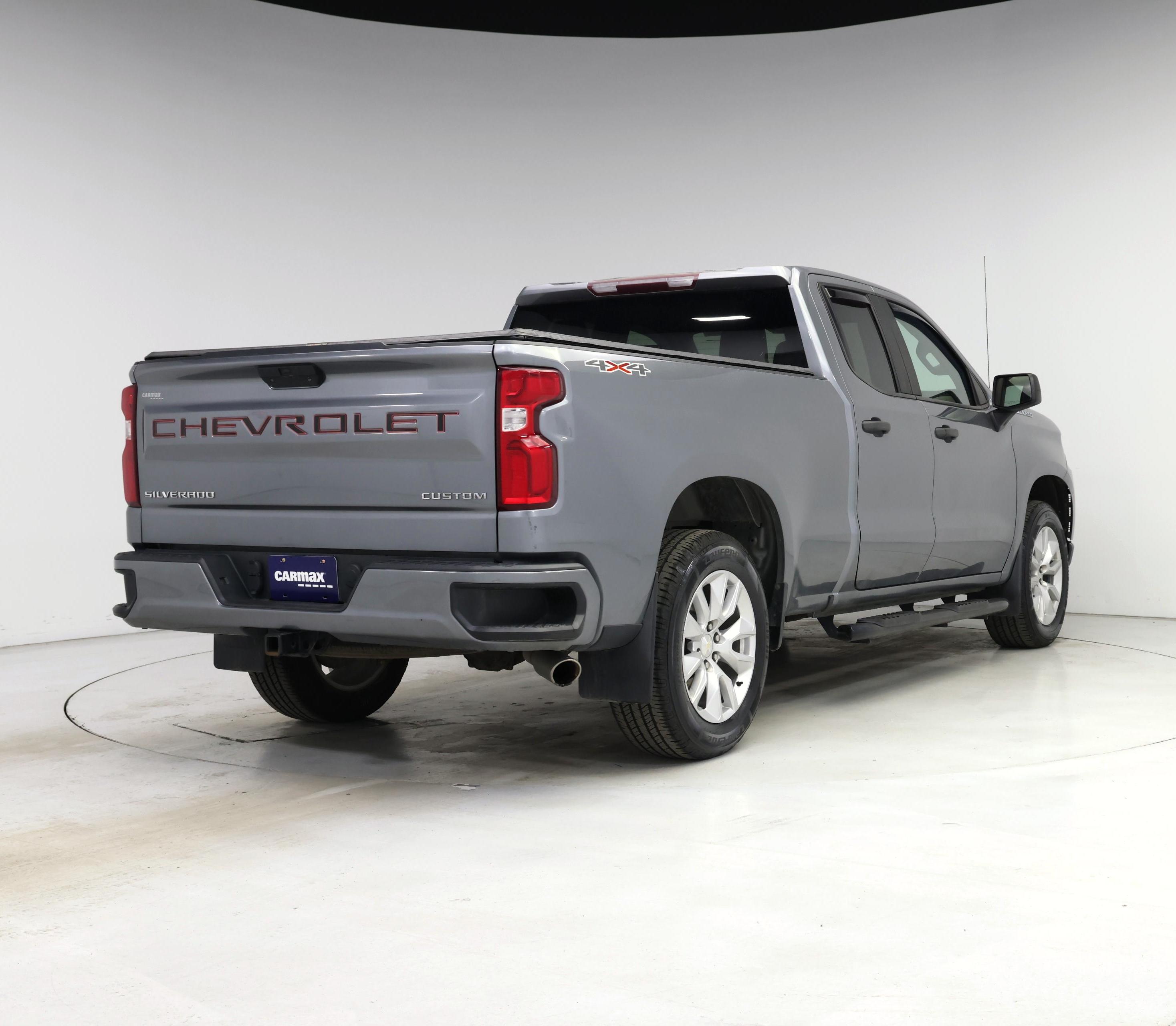 Thumbnail: 2021 Chevrolet Silverado 1500 - 8