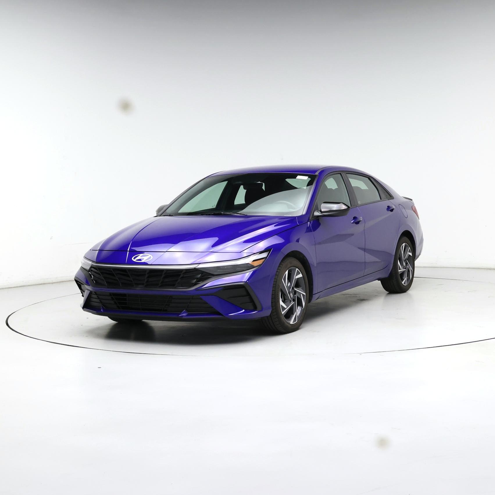 Thumbnail: 2025 Hyundai Elantra - 4