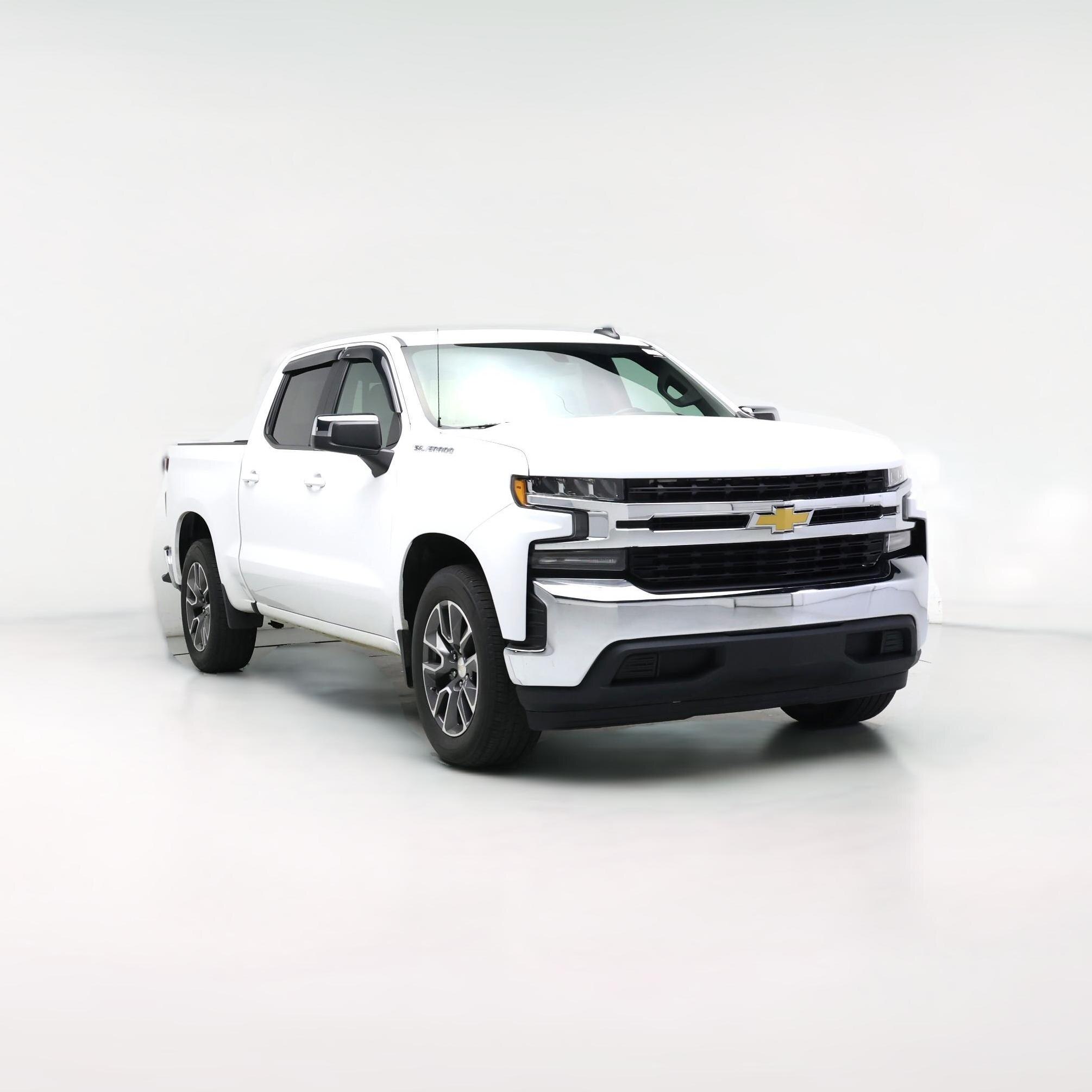 Thumbnail: 2020 Chevrolet Silverado 1500 - 1