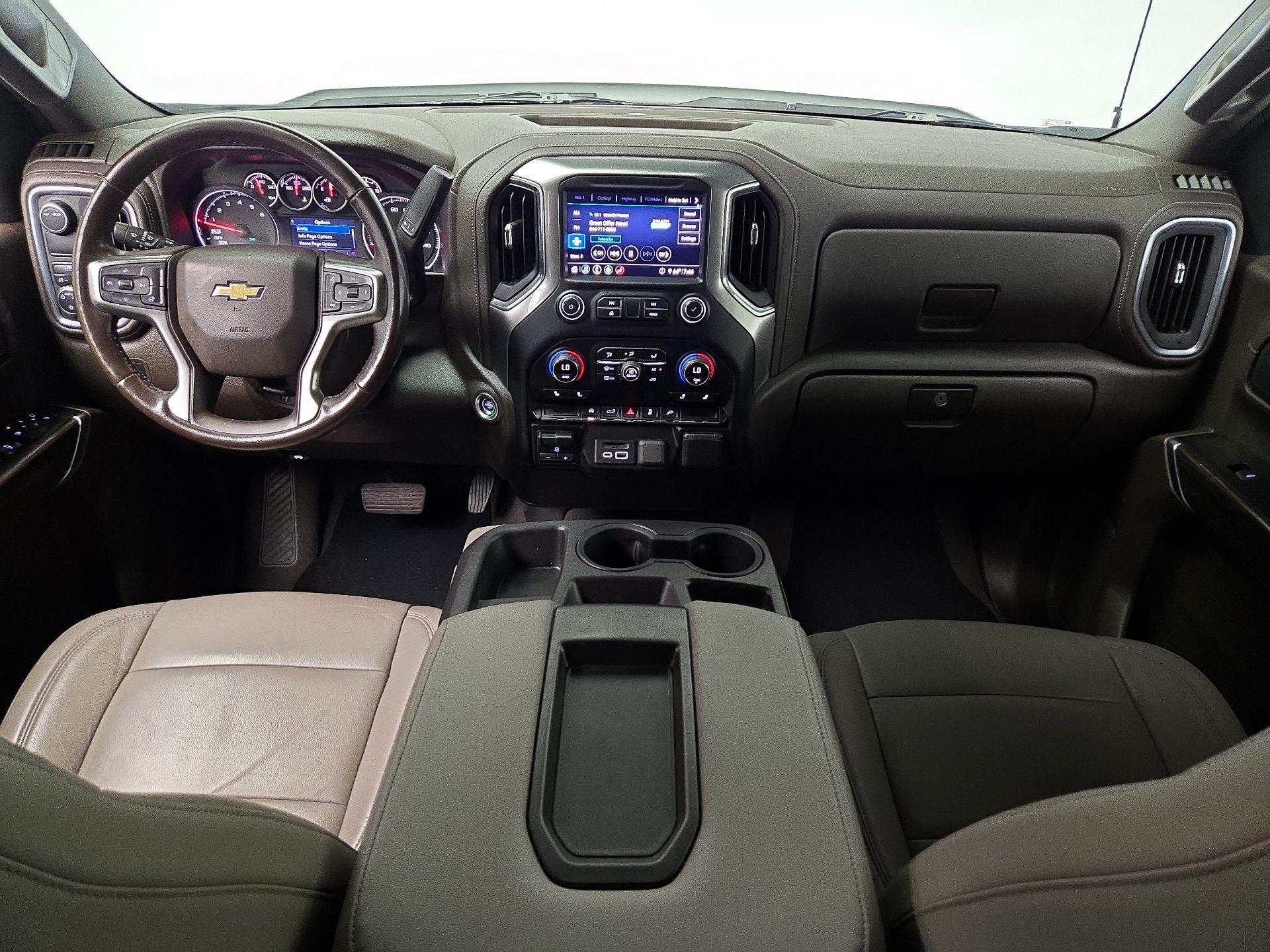 Thumbnail: 2020 Chevrolet Silverado 1500 - 9