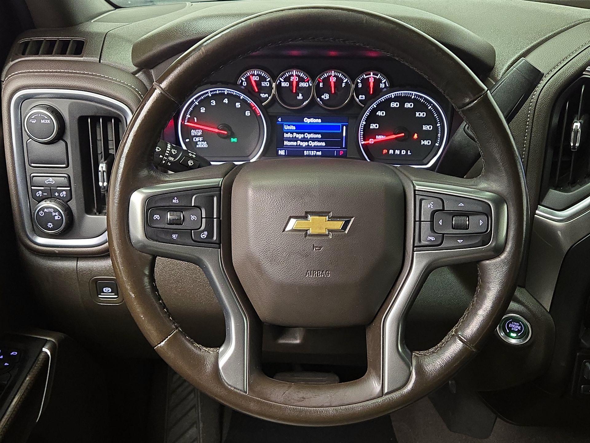Thumbnail: 2020 Chevrolet Silverado 1500 - 10