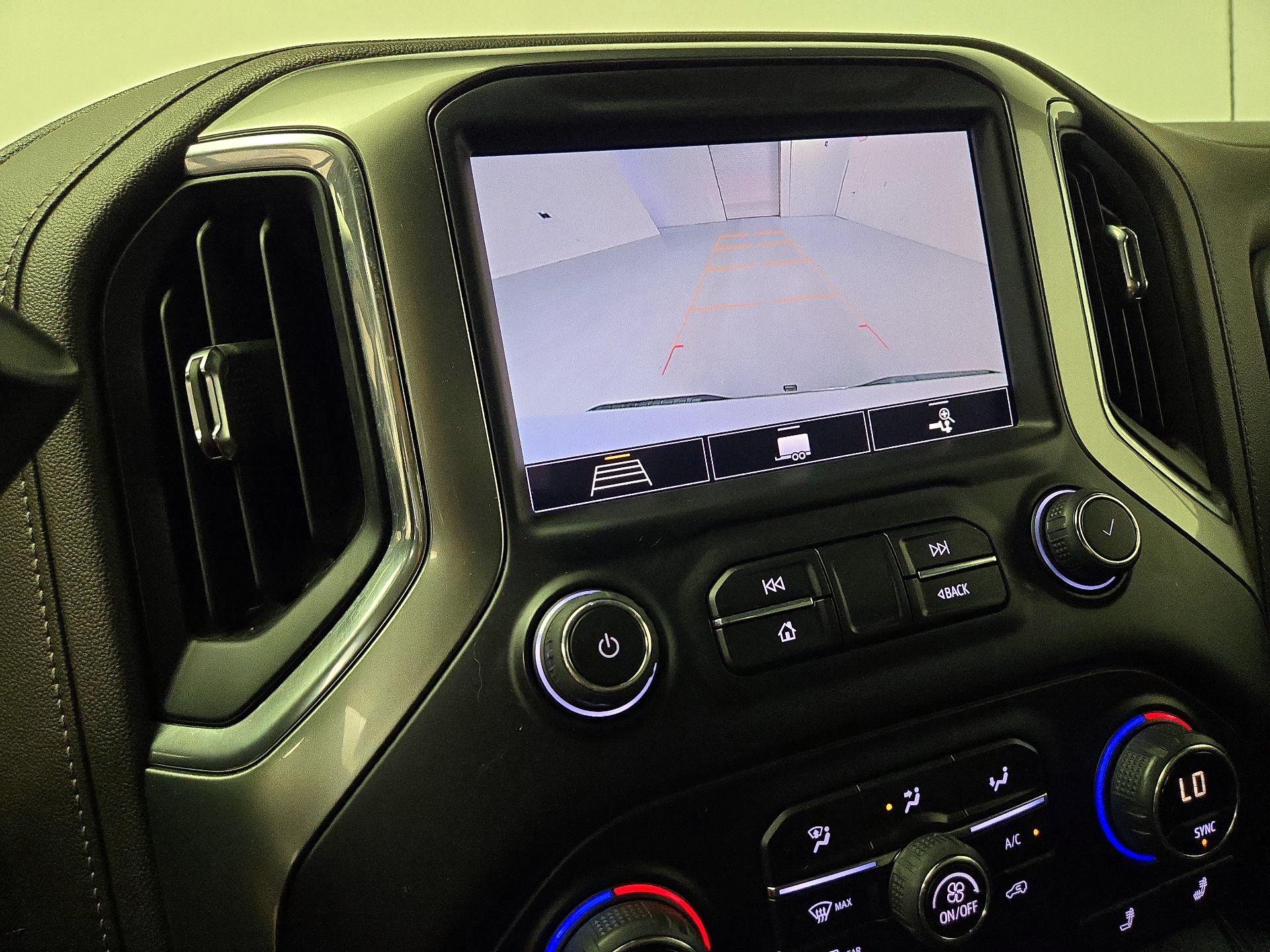 Thumbnail: 2020 Chevrolet Silverado 1500 - 14