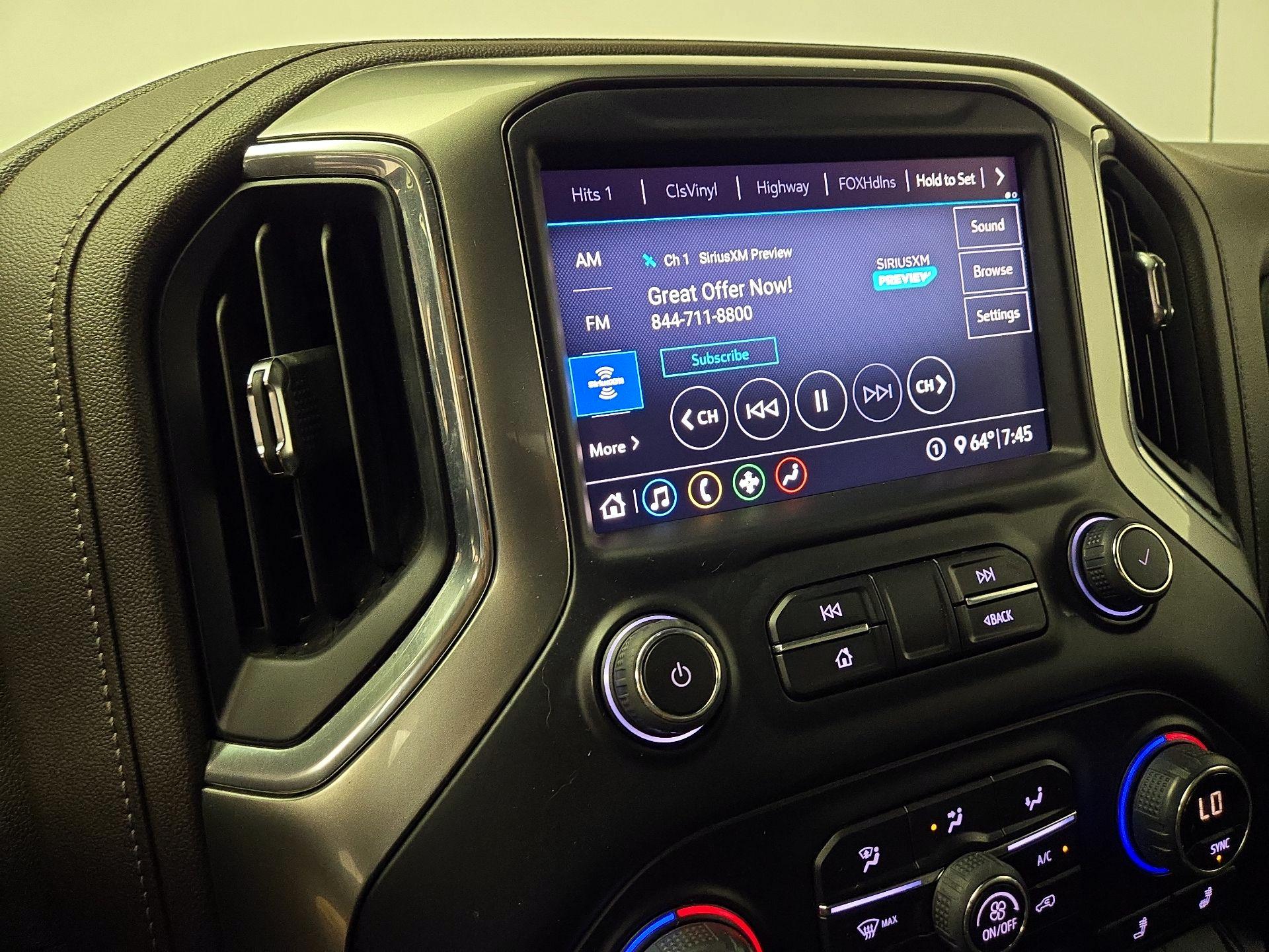 Thumbnail: 2020 Chevrolet Silverado 1500 - 15