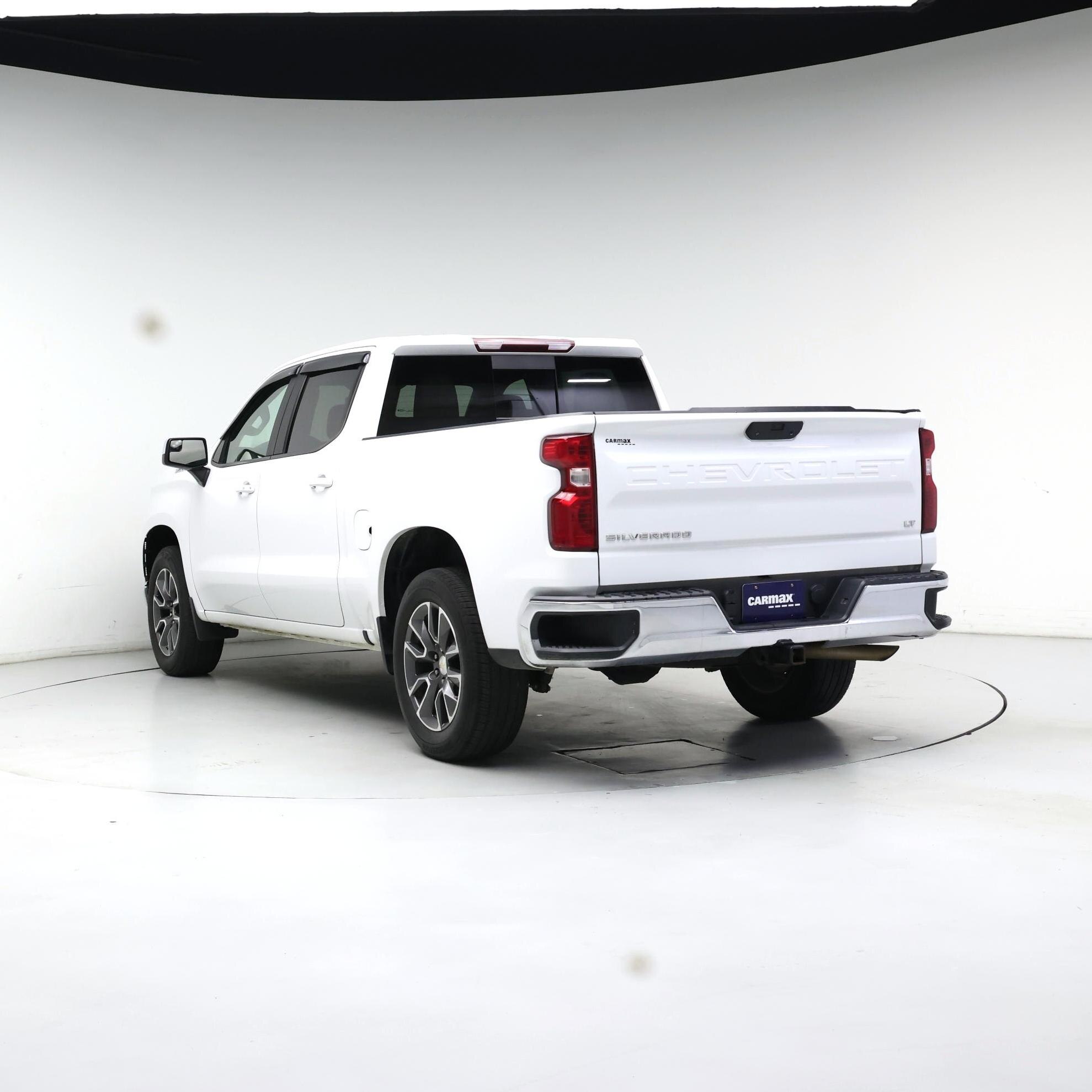 Thumbnail: 2020 Chevrolet Silverado 1500 - 2