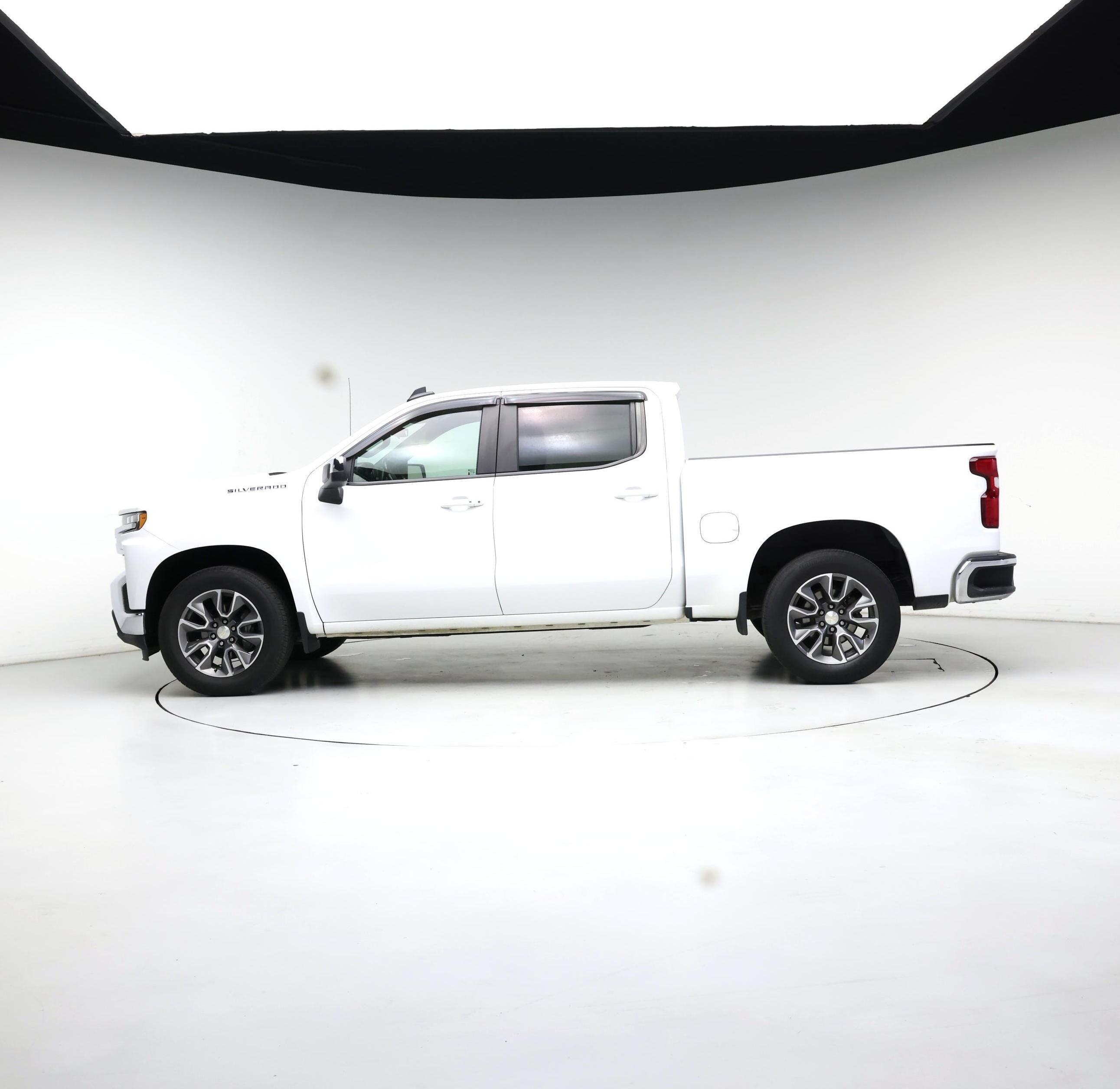 Thumbnail: 2020 Chevrolet Silverado 1500 - 3