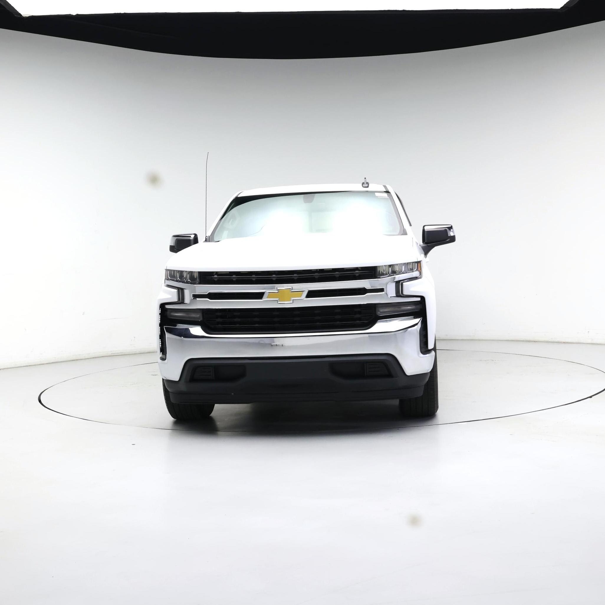 Thumbnail: 2020 Chevrolet Silverado 1500 - 5
