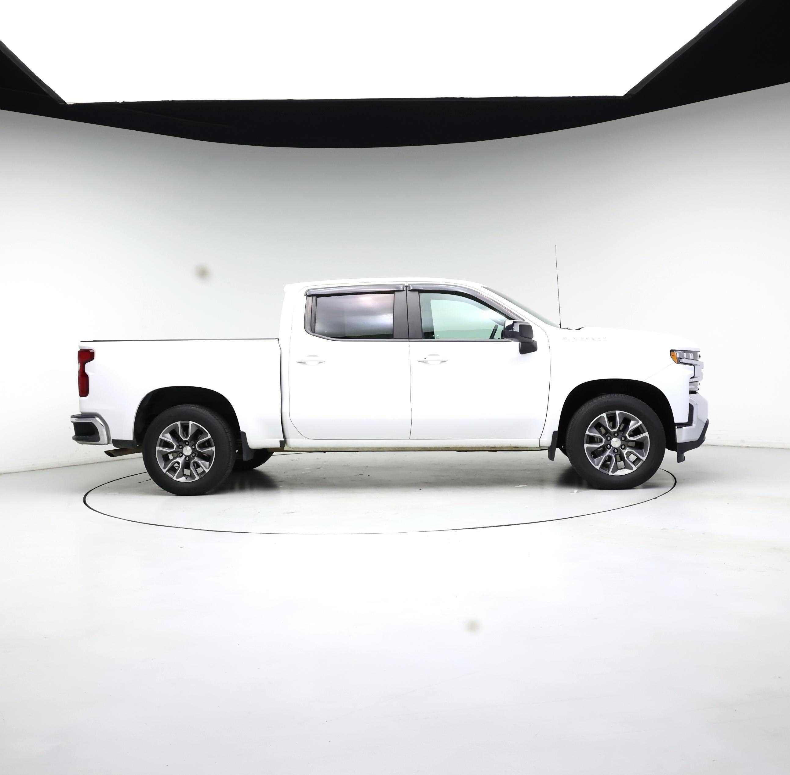 Thumbnail: 2020 Chevrolet Silverado 1500 - 7