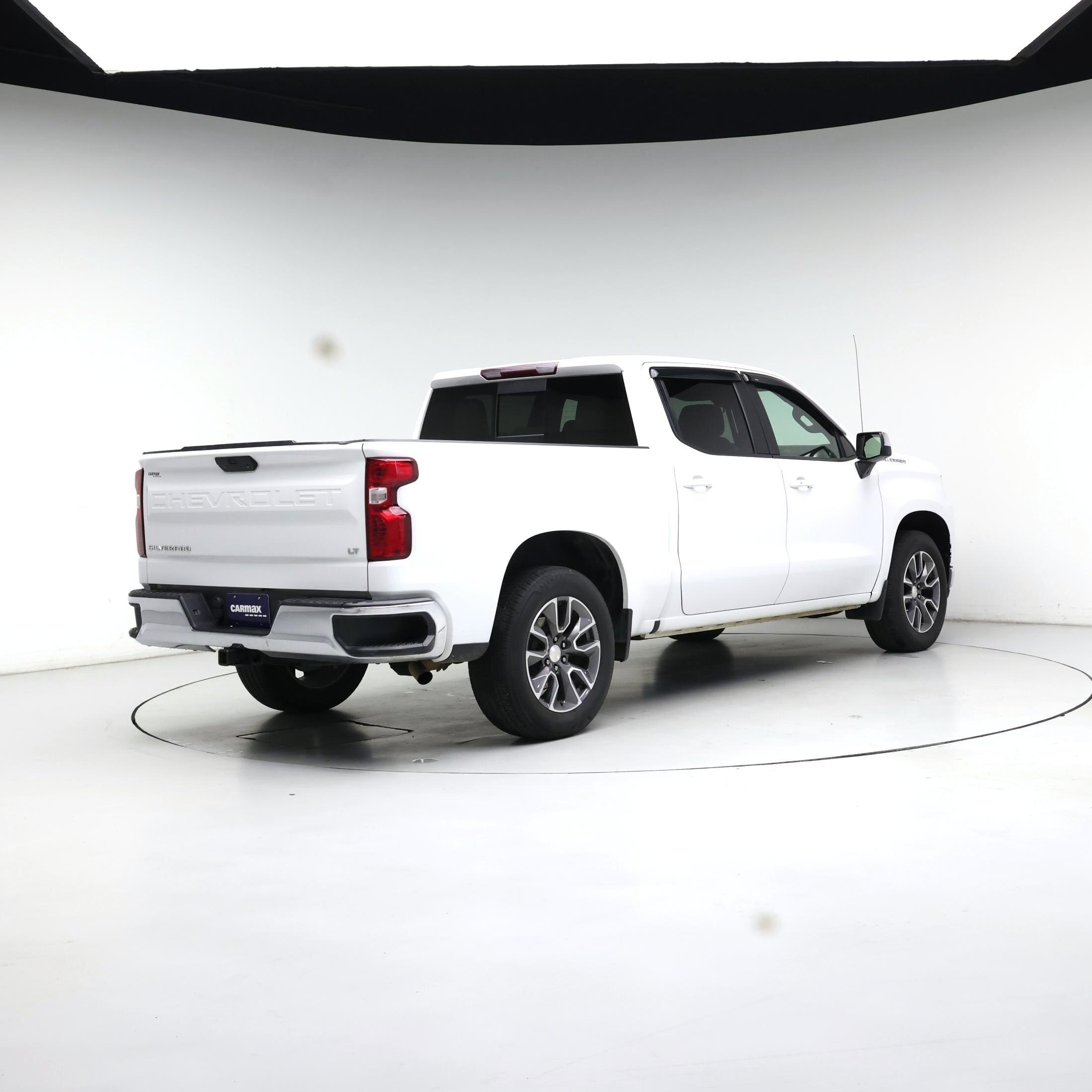 Thumbnail: 2020 Chevrolet Silverado 1500 - 8