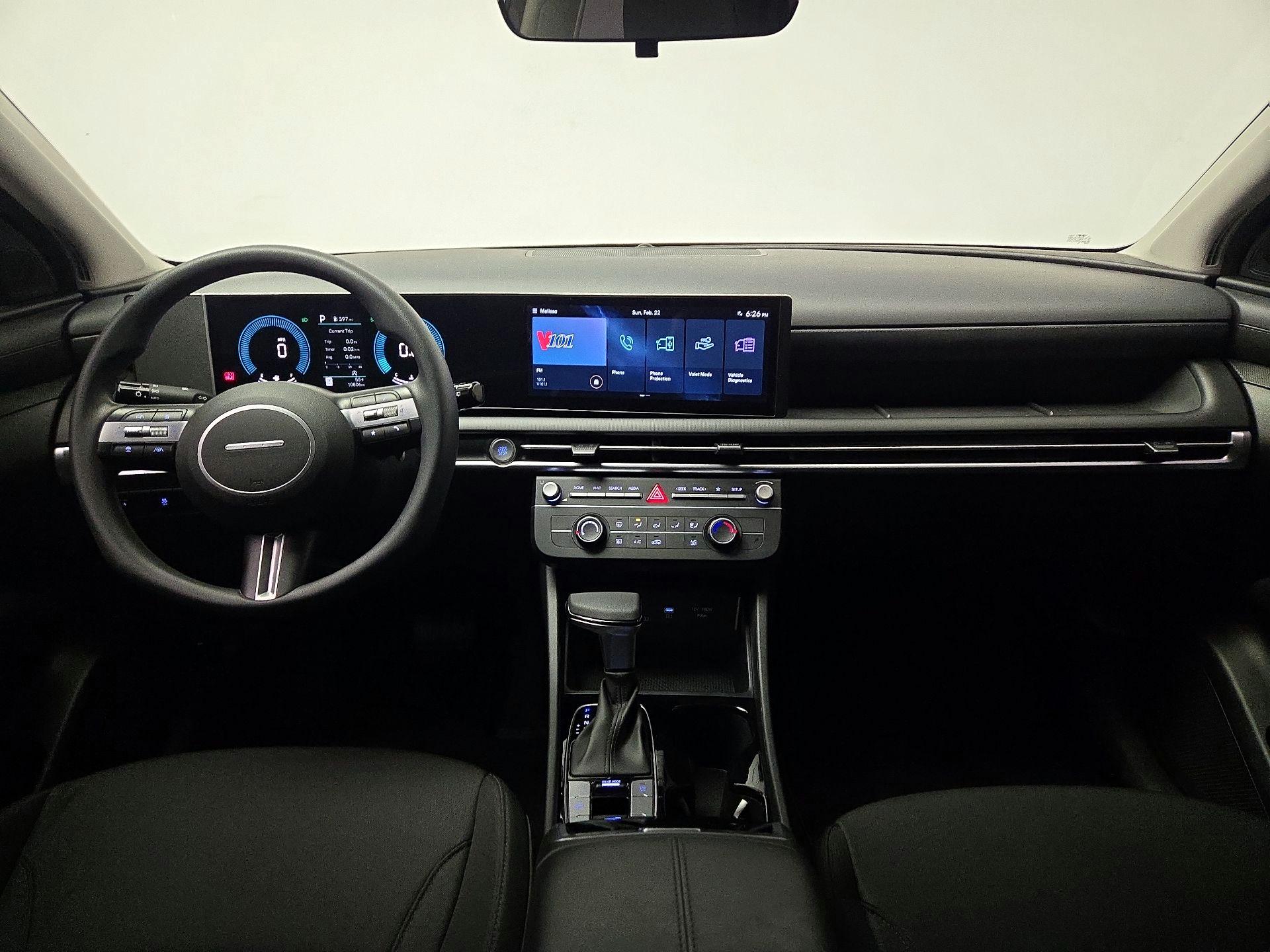 Thumbnail: 2025 Hyundai Tucson - 9